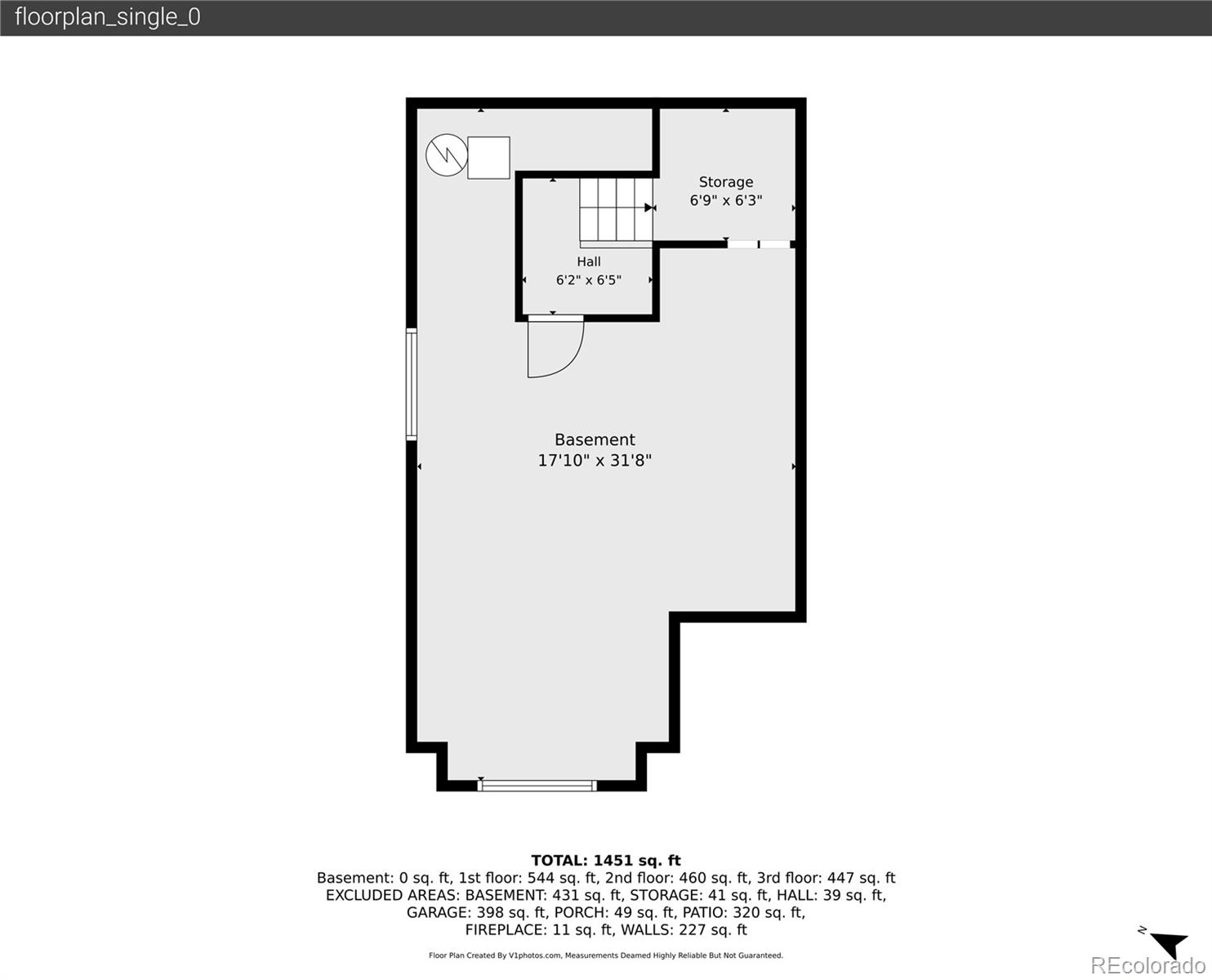 523 Straight Creek Way, Lafayette, CO 80026
