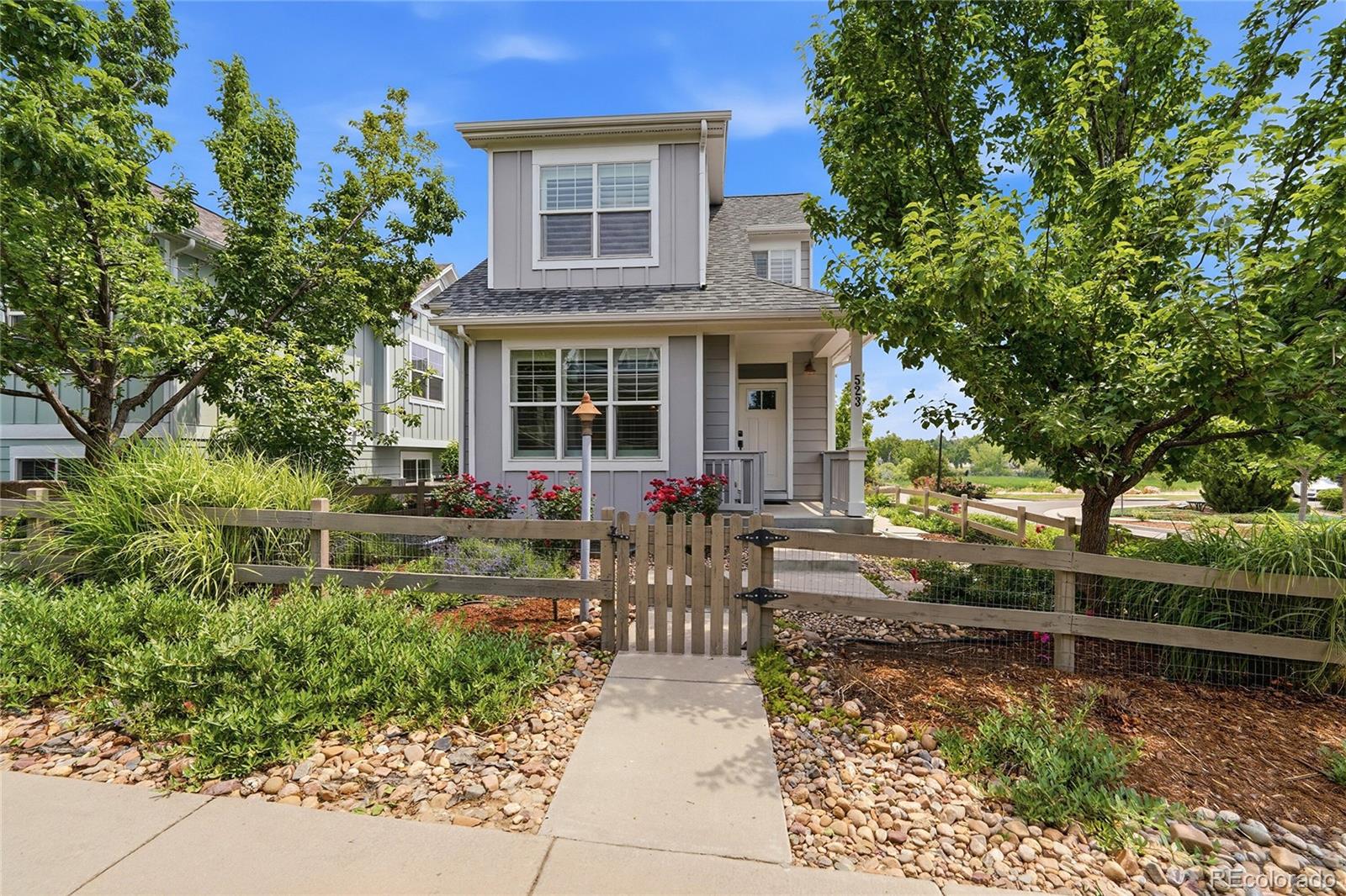 523 Straight Creek Way, Lafayette, CO 80026
