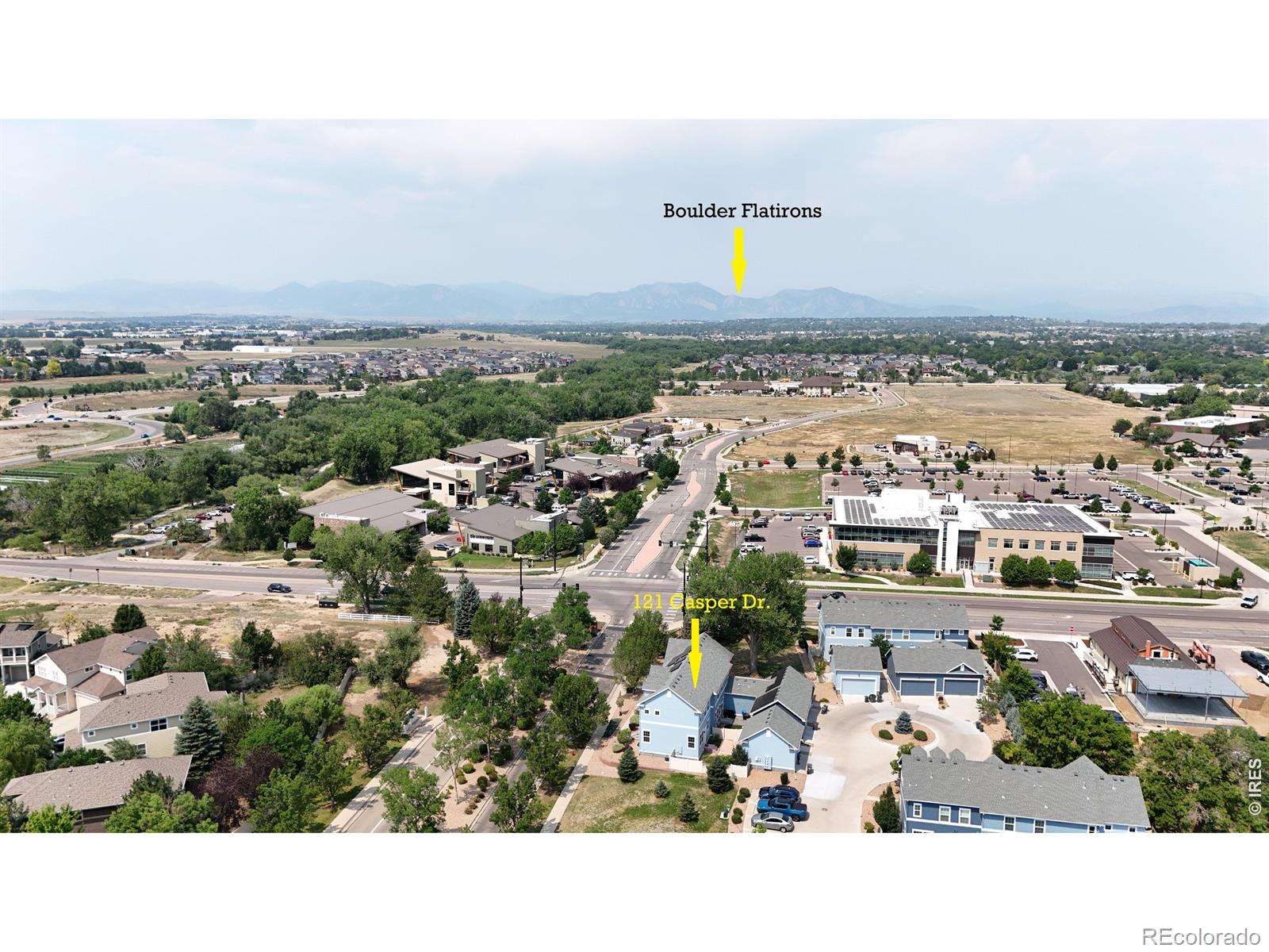 121 Casper Dr, Lafayette, CO 80026