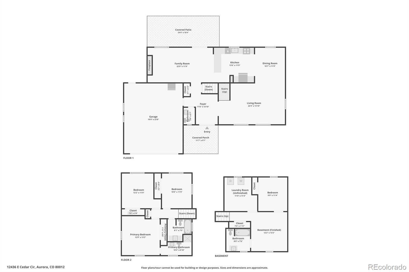 392 Zion St, Aurora, CO 80011