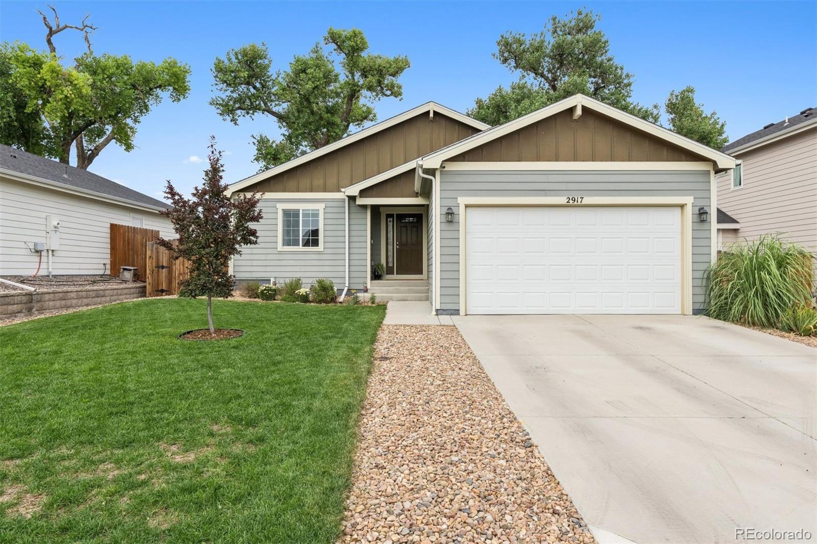 2917 Shady Oaks Dr, Evans, CO 80620