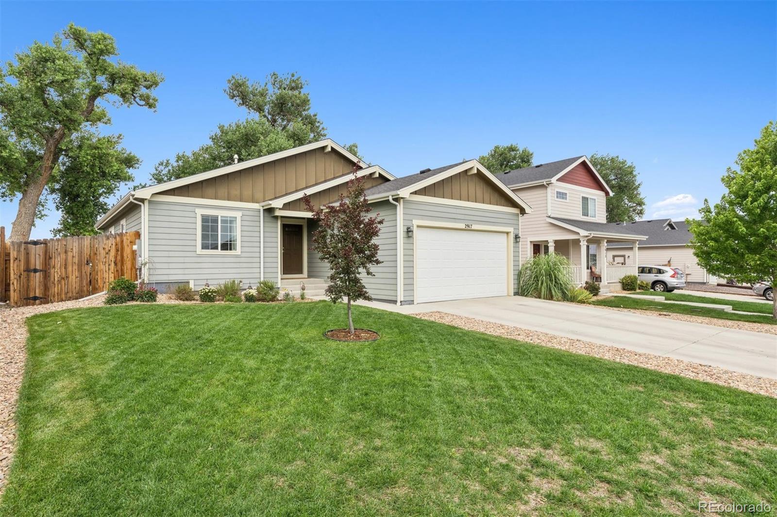 2917 Shady Oaks Dr, Evans, CO 80620