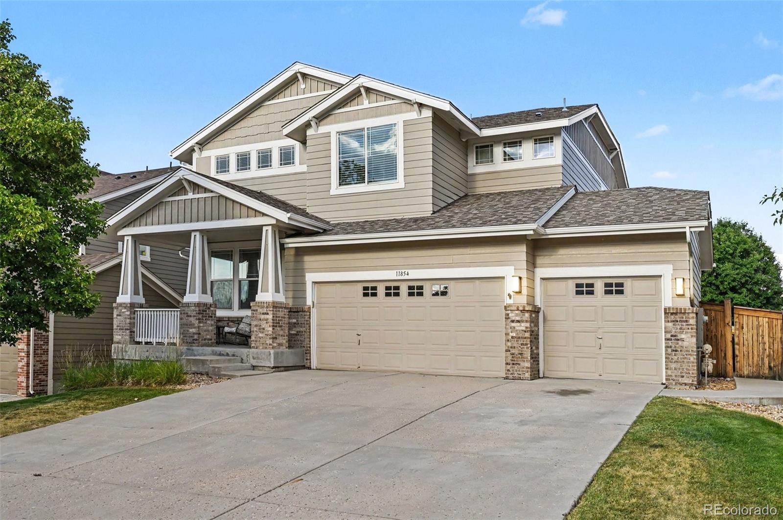 11854 S Breeze Grass Way, Parker, CO 80134