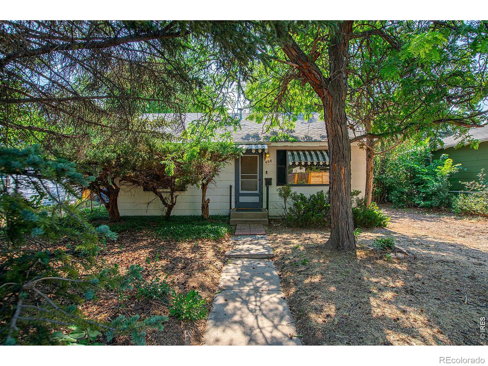 408 West St, Fort Collins, CO 80521