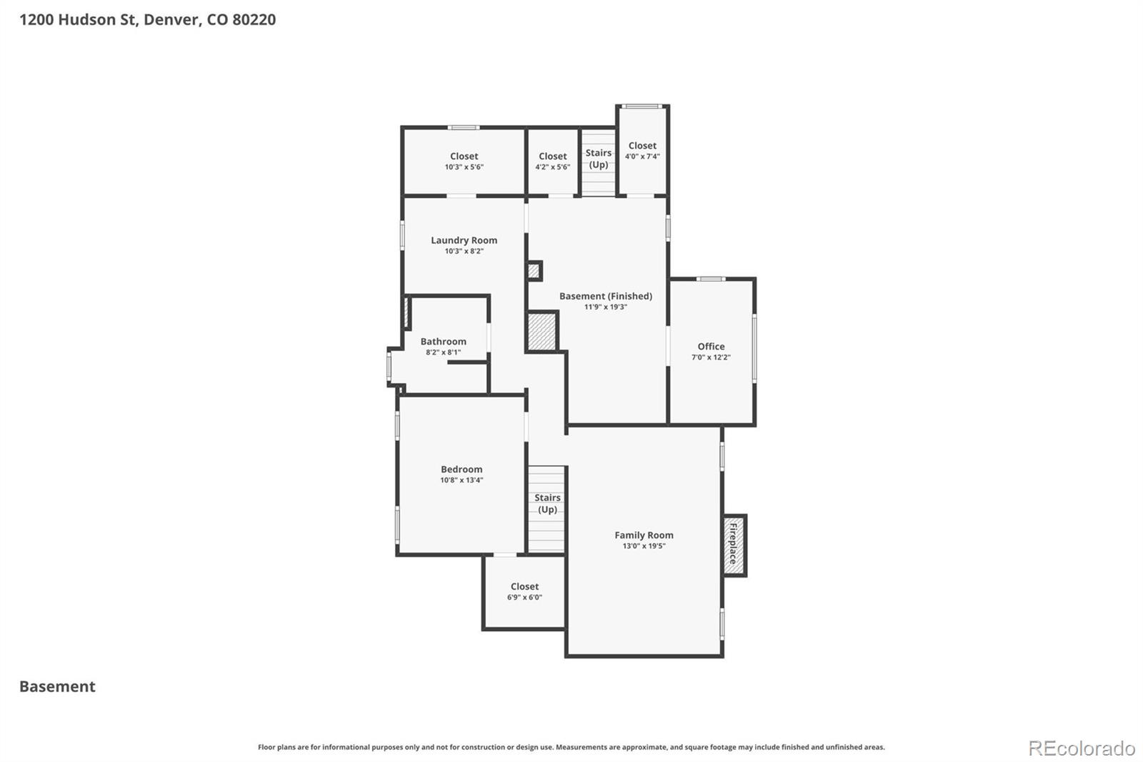 1200 Hudson St, Denver, CO 80220