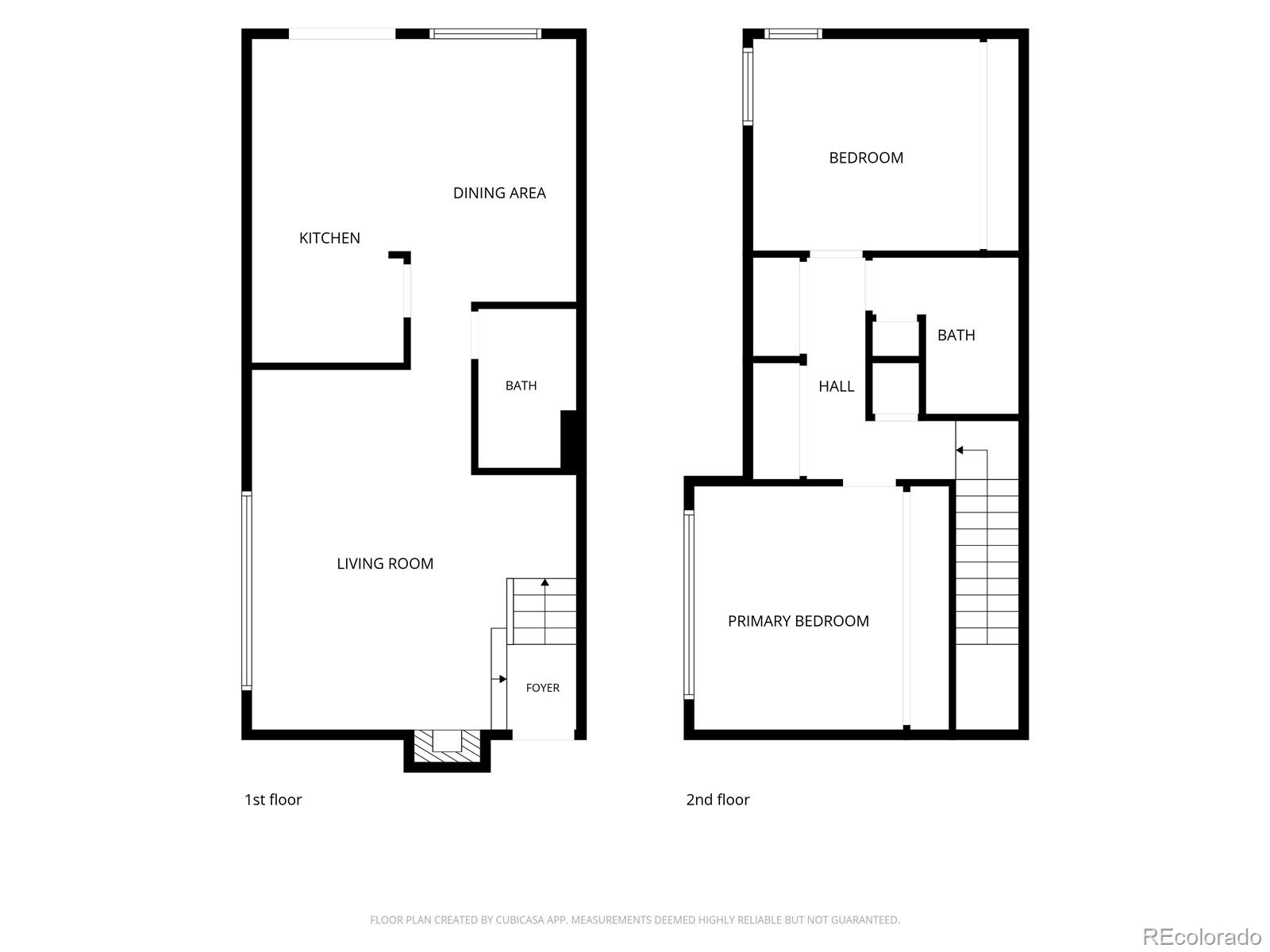 1206 S Dillon Way, Aurora, CO 80012