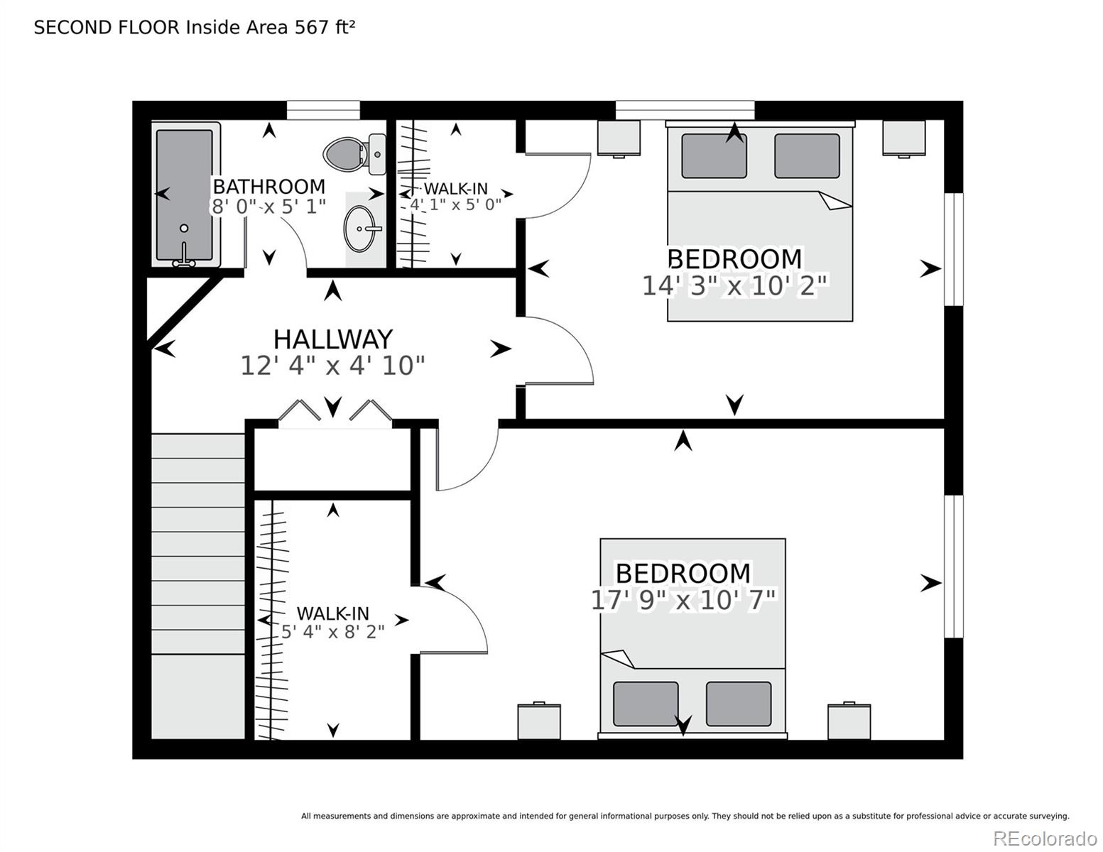9964 Orangewood Dr, Denver, CO 80260