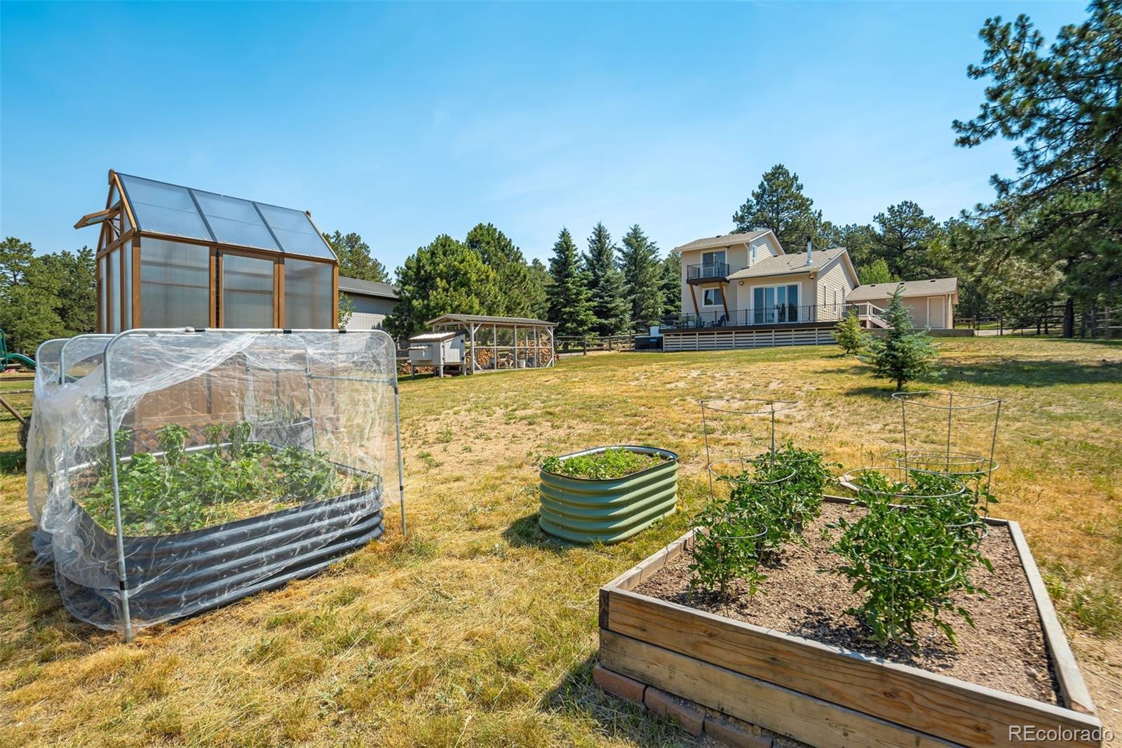 18350 Woodhaven Dr, Colorado Springs, CO 80908