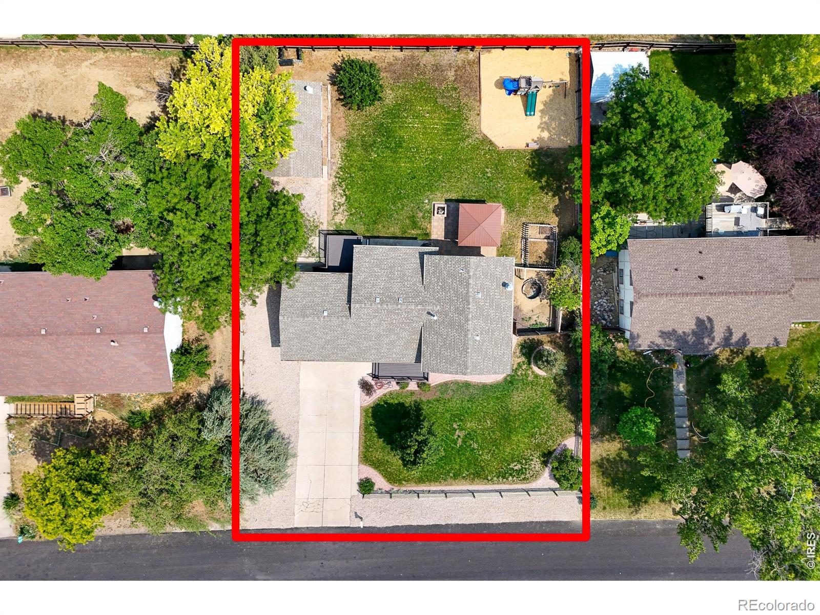 316 Diamond Dr, Fort Collins, CO 80525