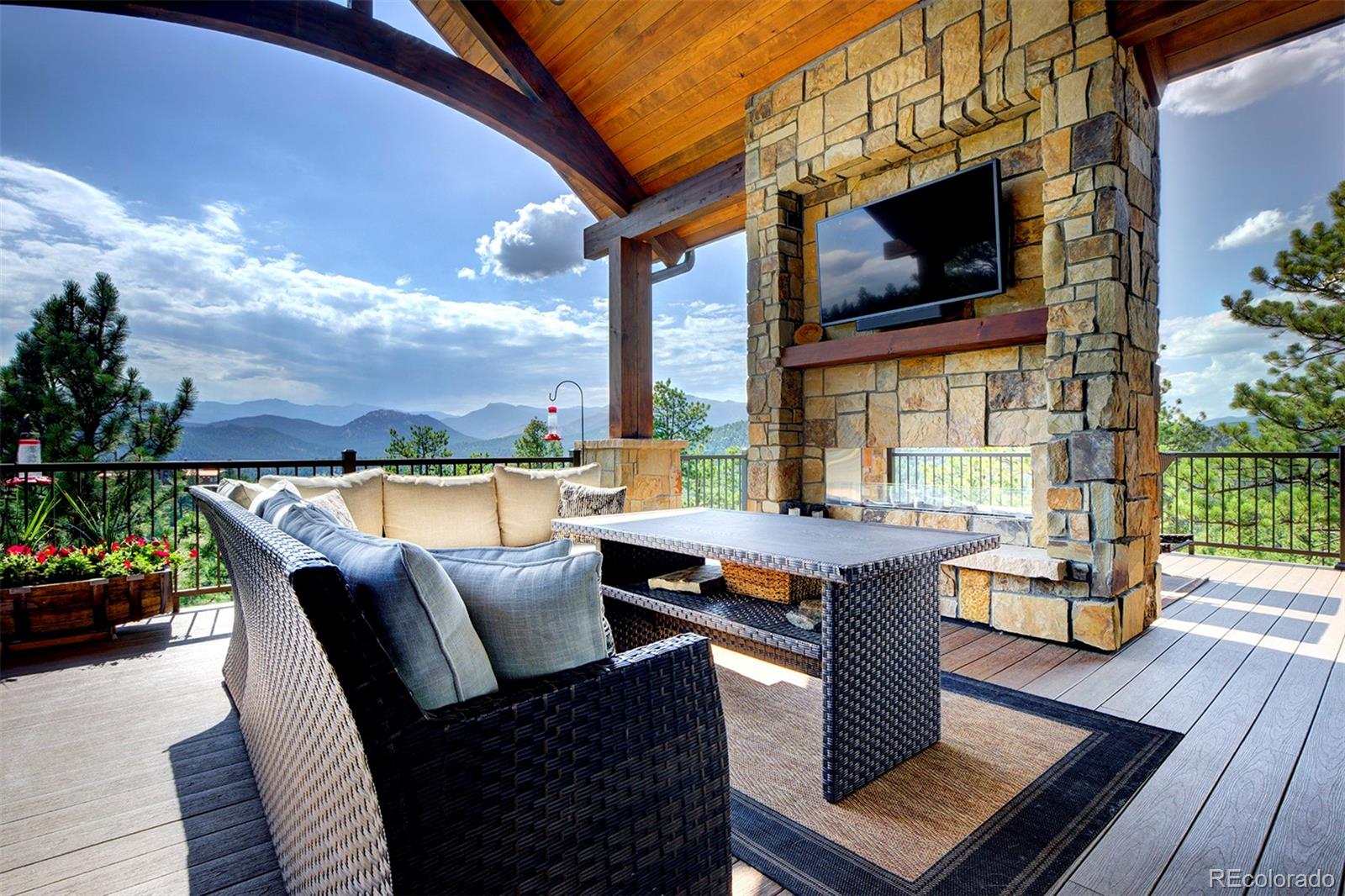 4331 Hilltop Rd, Evergreen, CO 80439