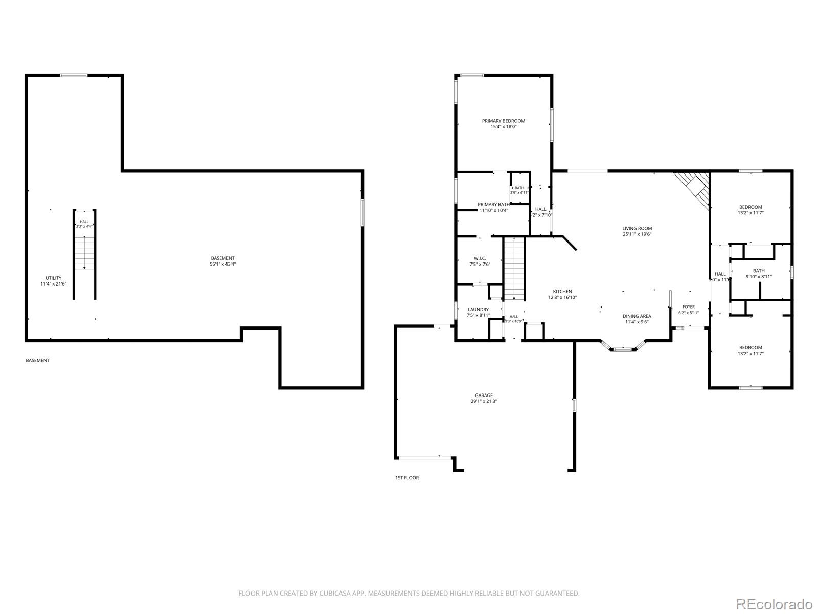 156 S Golfwood Dr E, Pueblo, CO 81007
