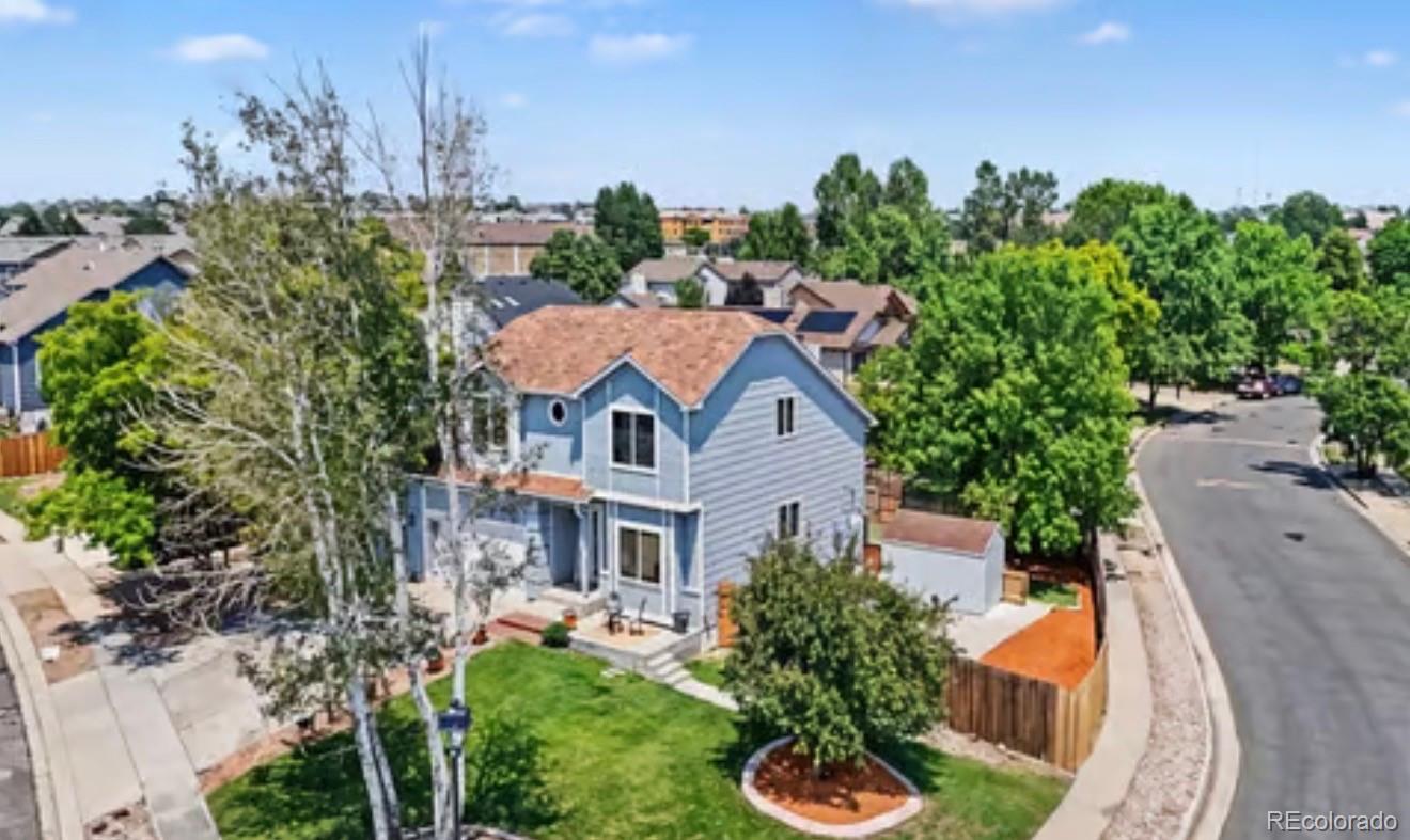6730 Blazing Trail Dr, Colorado Springs, CO 80922