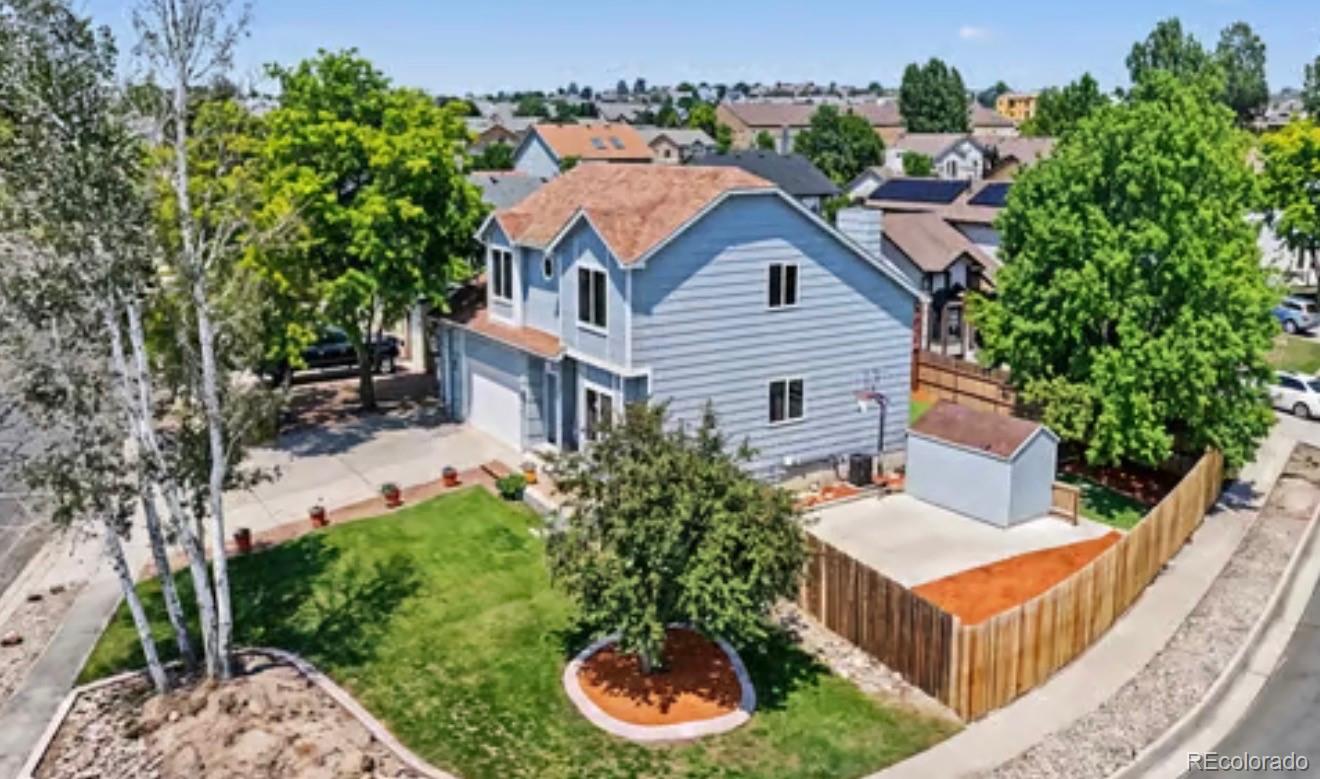 6730 Blazing Trail Dr, Colorado Springs, CO 80922