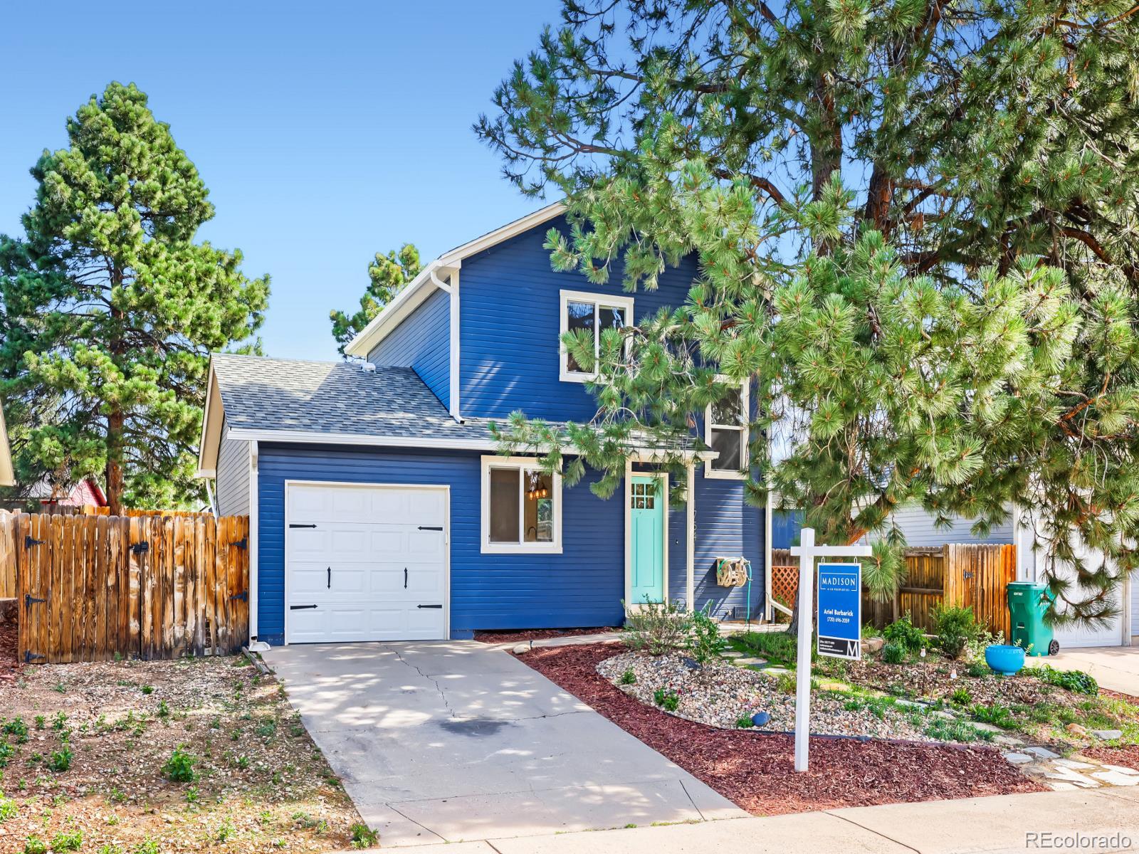 17541 E Whitaker Dr, Aurora, CO 80015