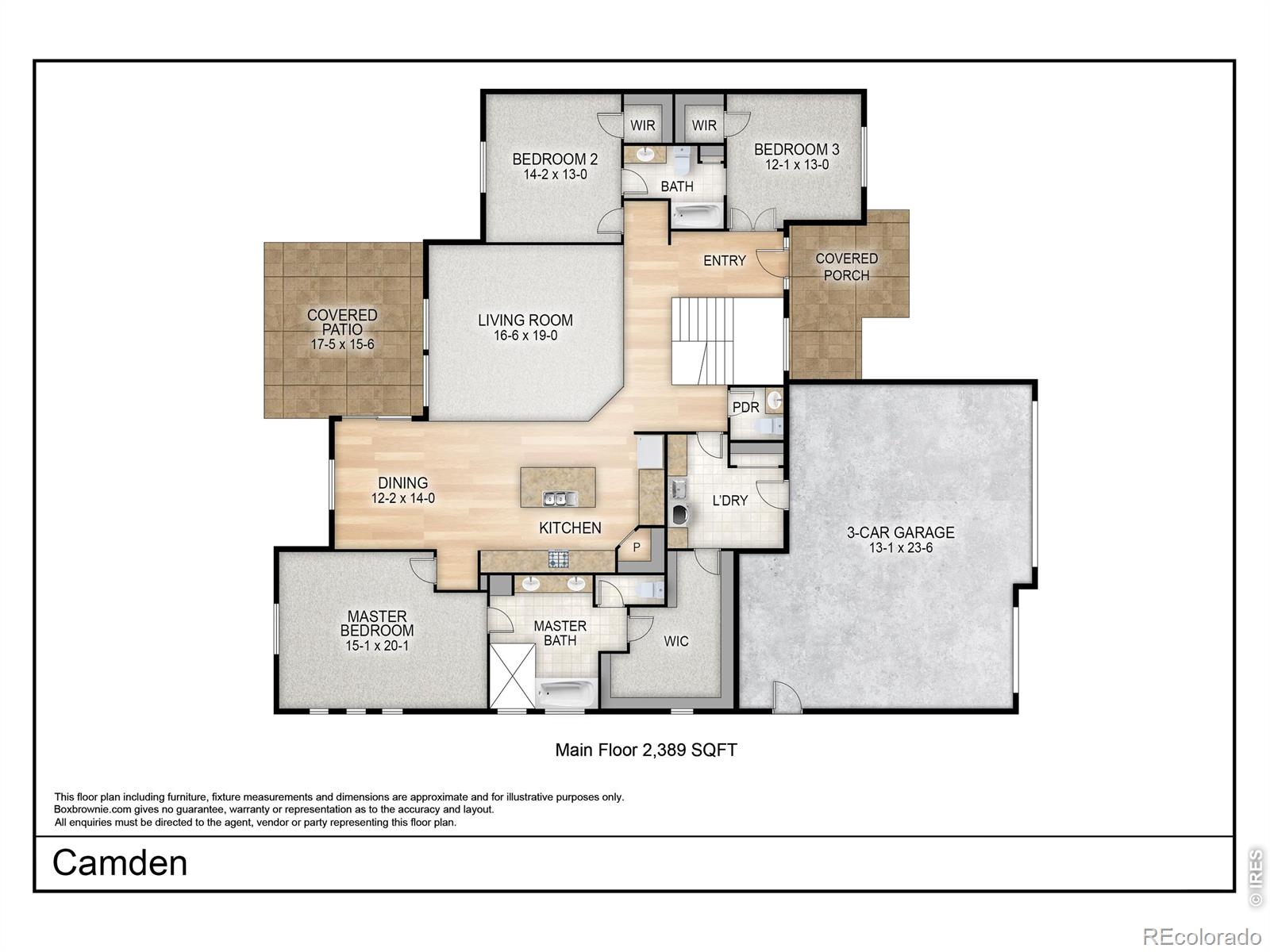 2993 Great Egret Ave, Loveland, CO 80538