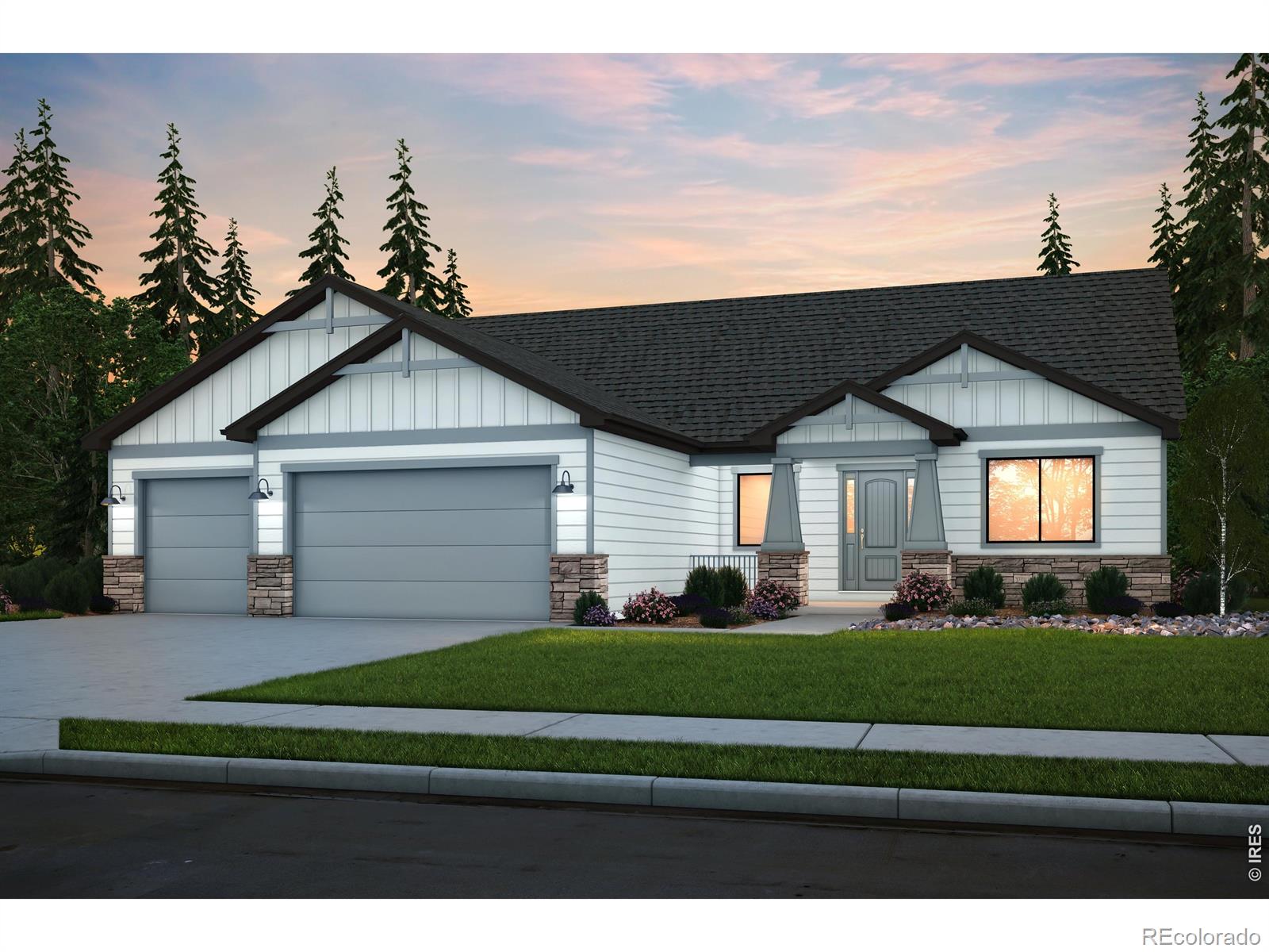 2993 Great Egret Ave, Loveland, CO 80538