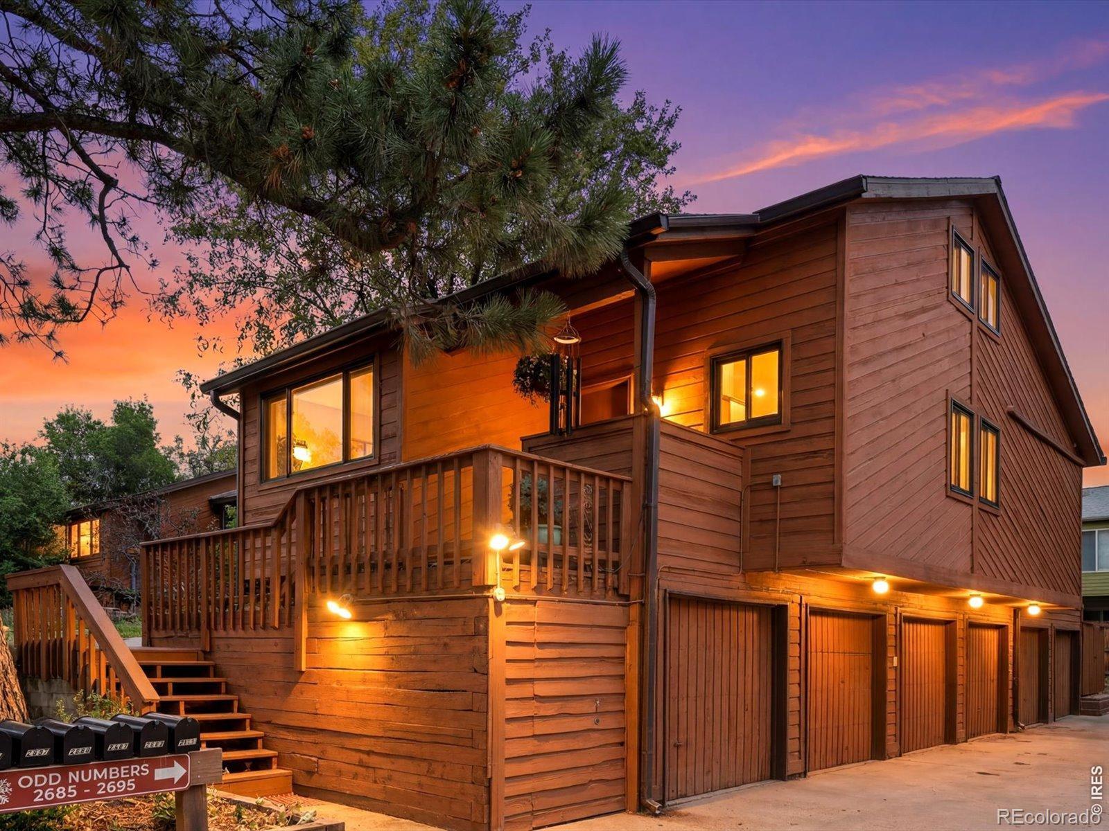 2695 Juniper Ave, Boulder, CO 80304