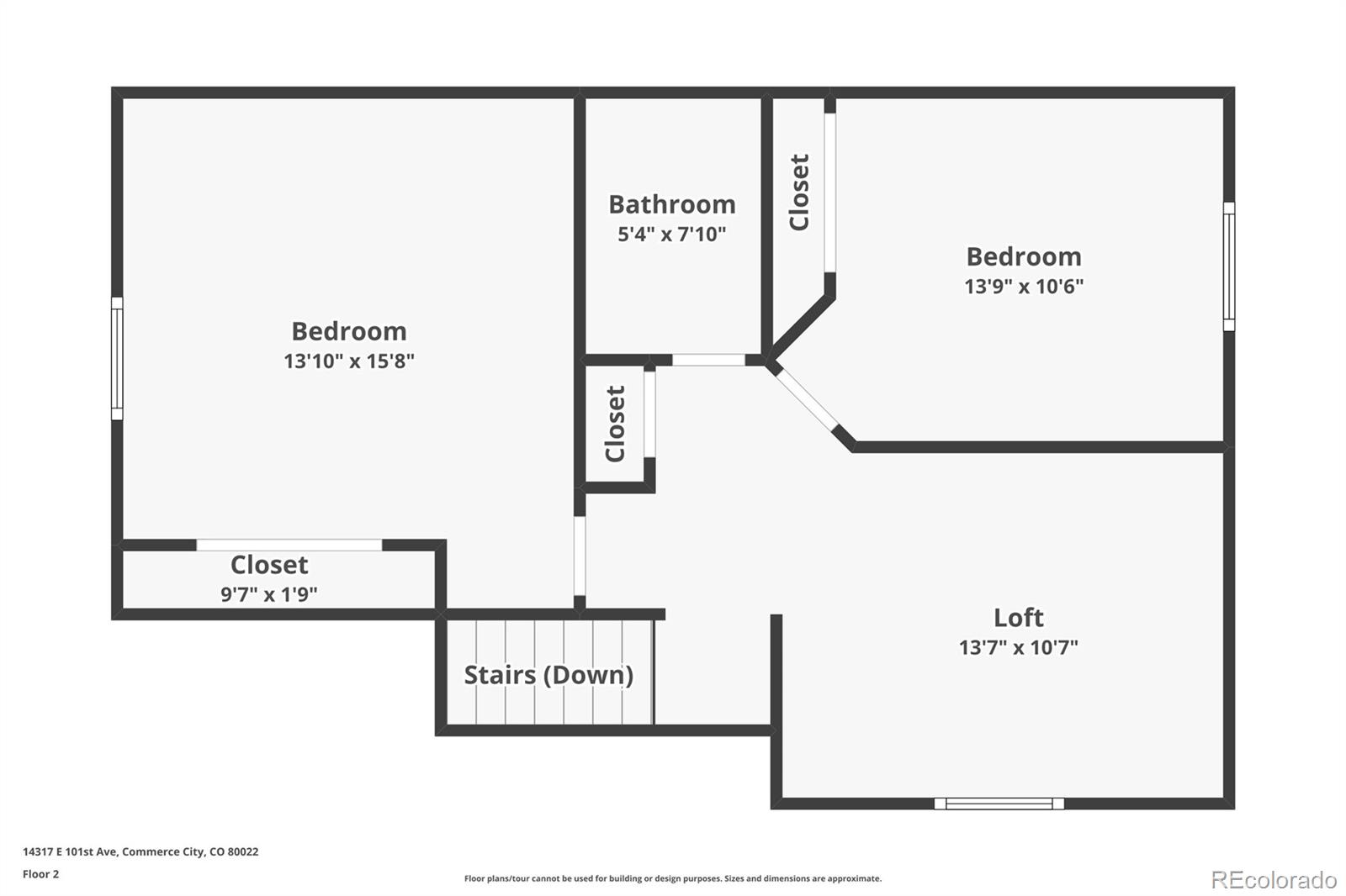 14317 E 101st Ave, Commerce City, CO 80022