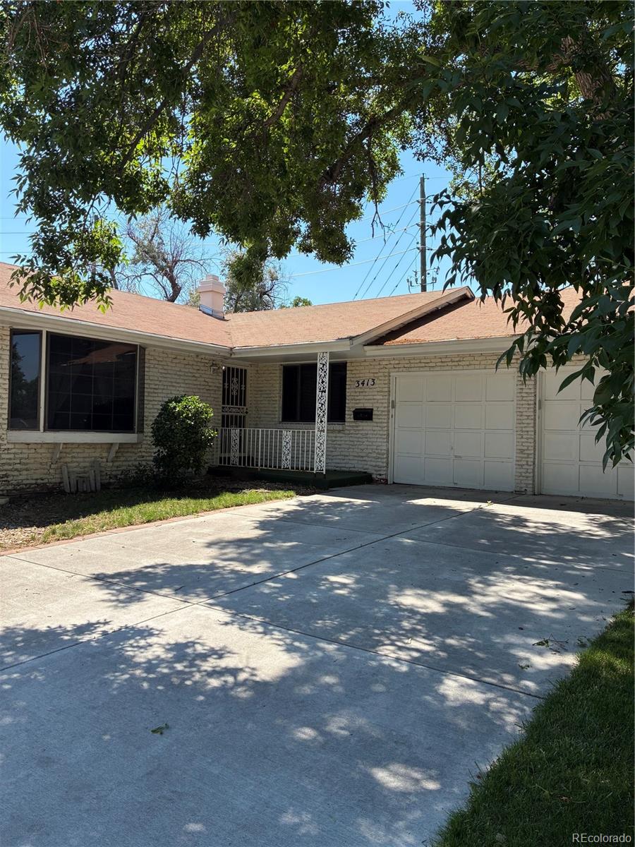 3413 S Akron St, Denver, CO 80231