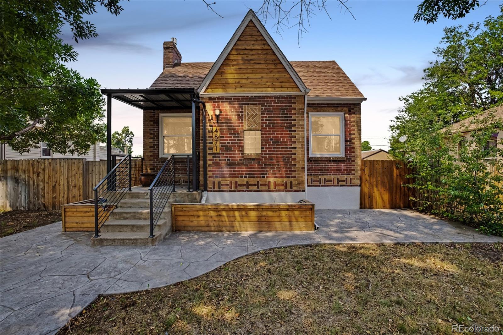 4871 Quitman St, Denver, CO 80212