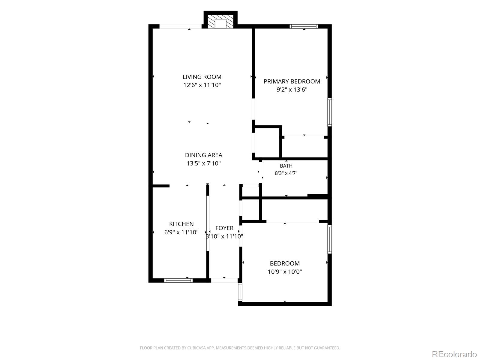 225 E 8th Ave #F6, Longmont, CO 80504