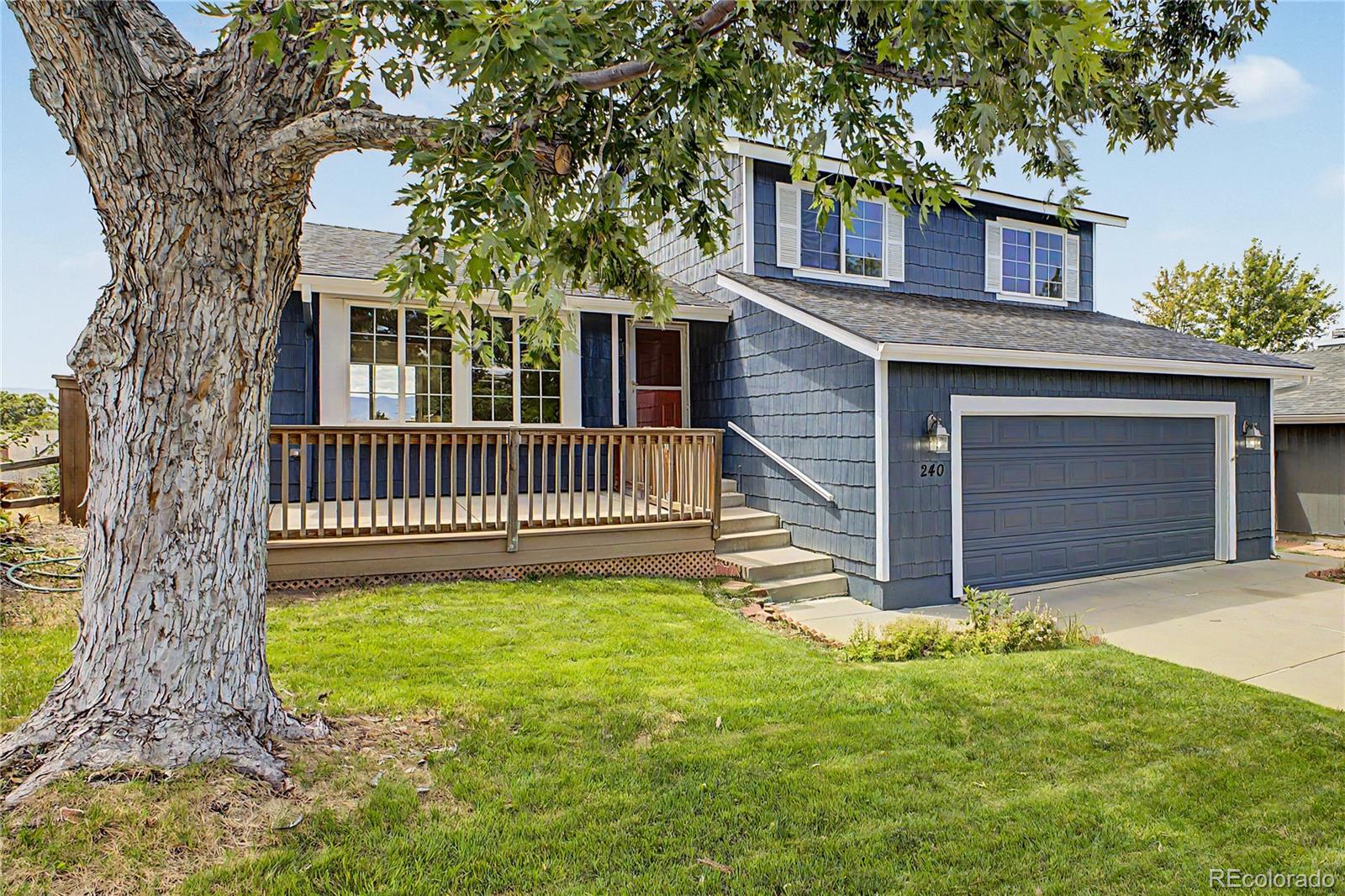 240 Quail Ridge Cir, Littleton, CO 80126