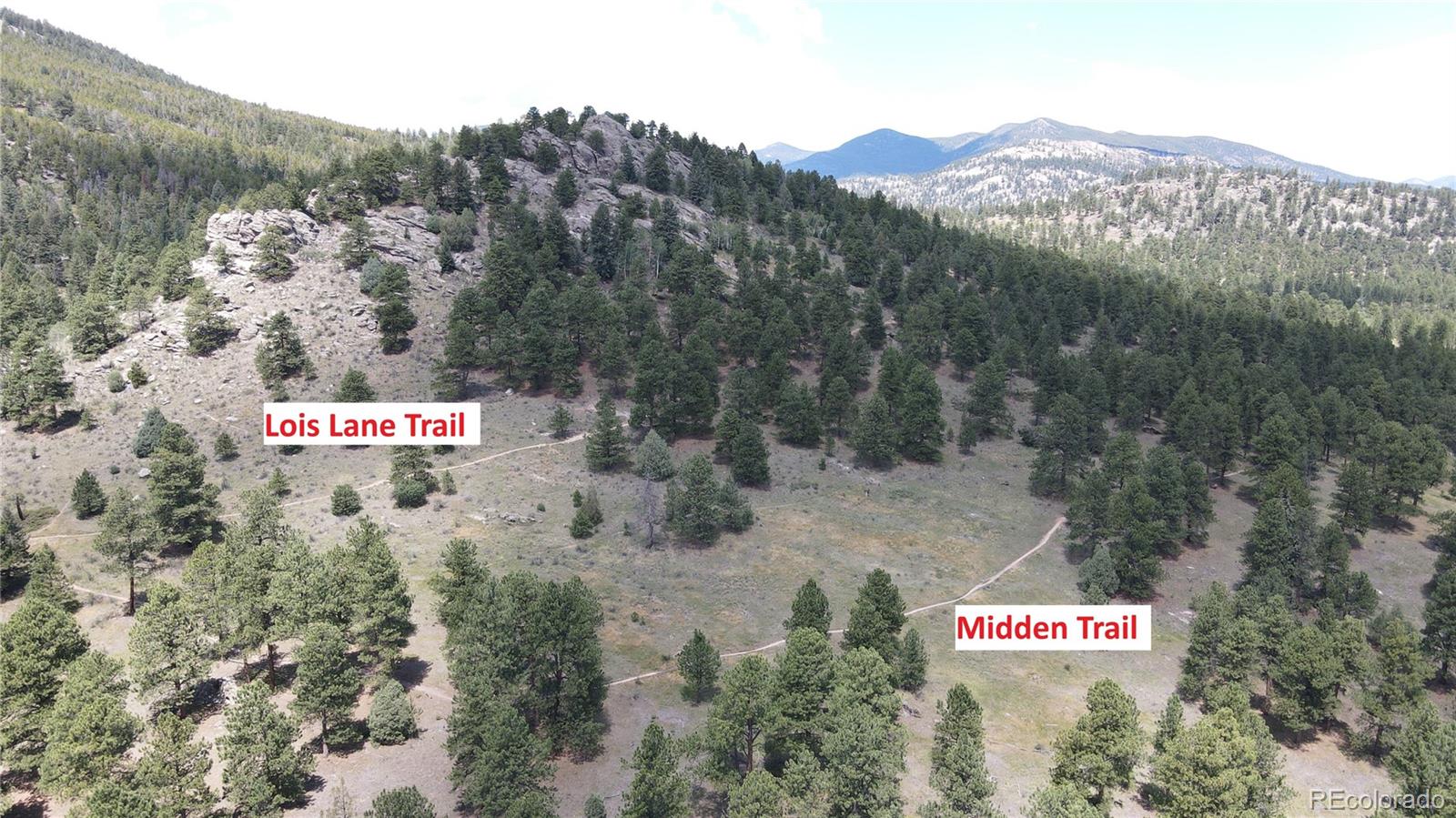 5454 S Hatch Dr, Evergreen, CO 80439