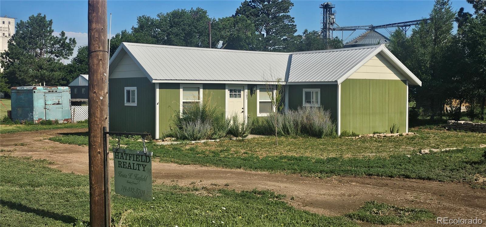 105 Iowa Ave, Seibert, CO 80834