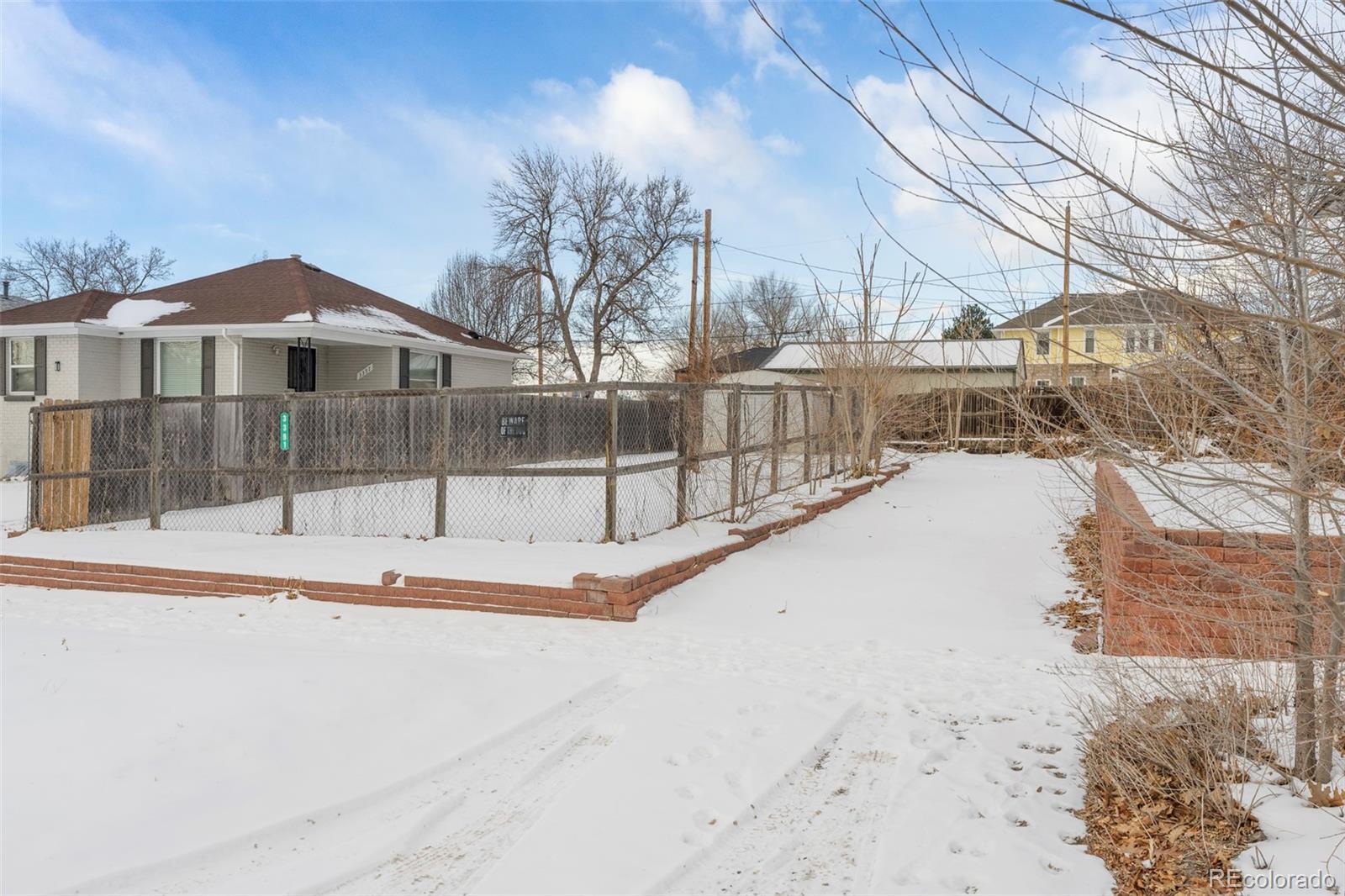 3391 N Madison St, Denver, CO 80205