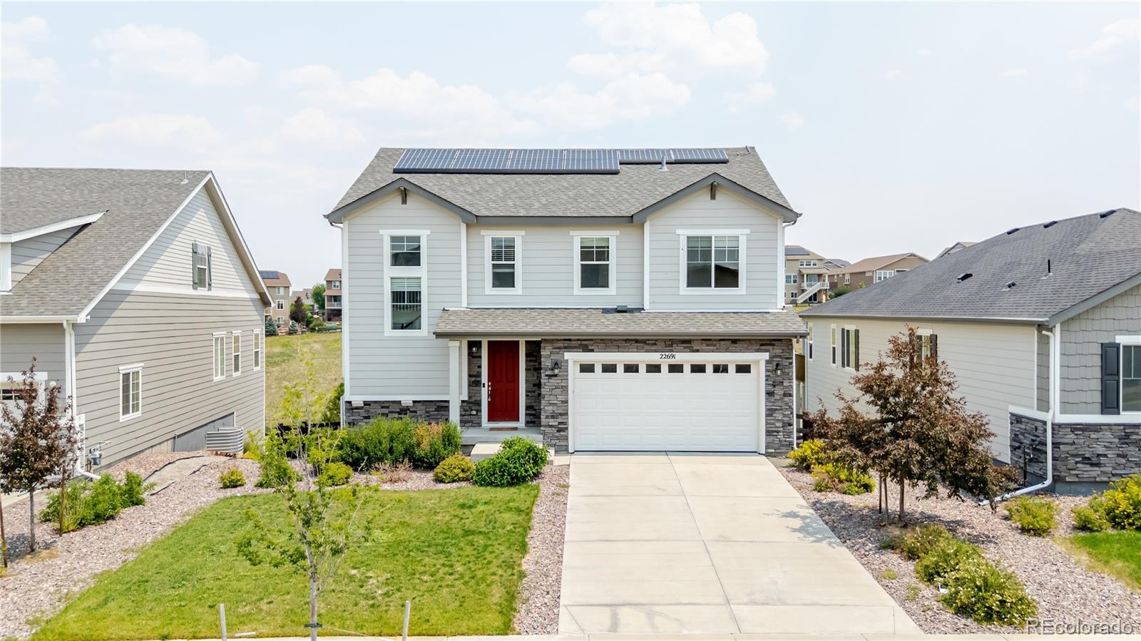 22691 E Narrowleaf Cir, Aurora, CO 80016