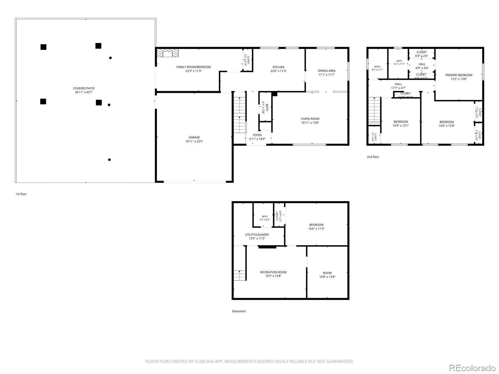 6455 W Nevada Pl, Denver, CO 80226
