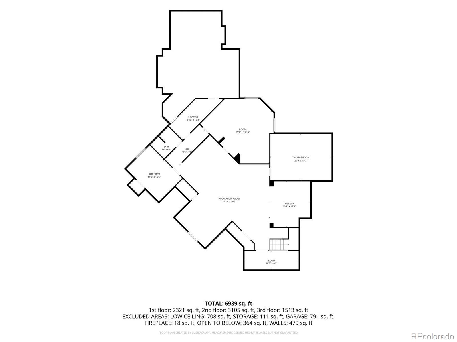 2230 E Grand Ave, Cherry Hills Village, CO 80113