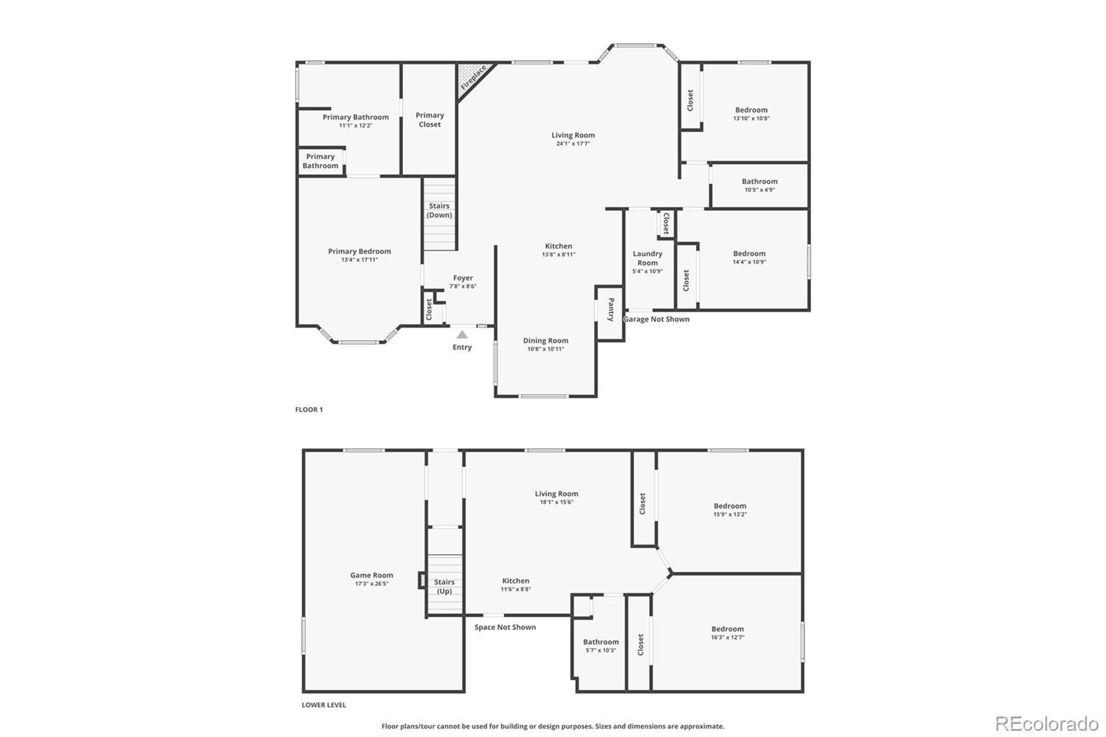 1520 Crestview Way, Woodland Park, CO 80863