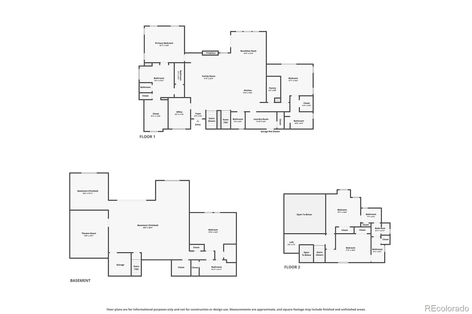 19195 Breton Pl, Monument, CO 80132