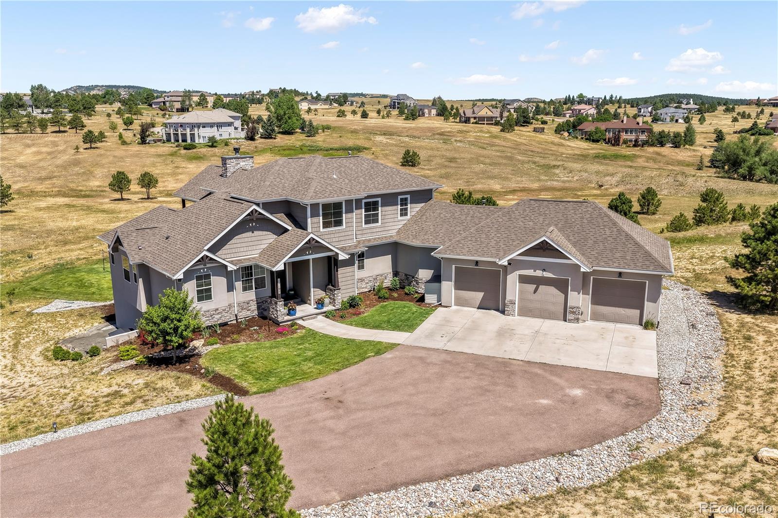 19195 Breton Pl, Monument, CO 80132