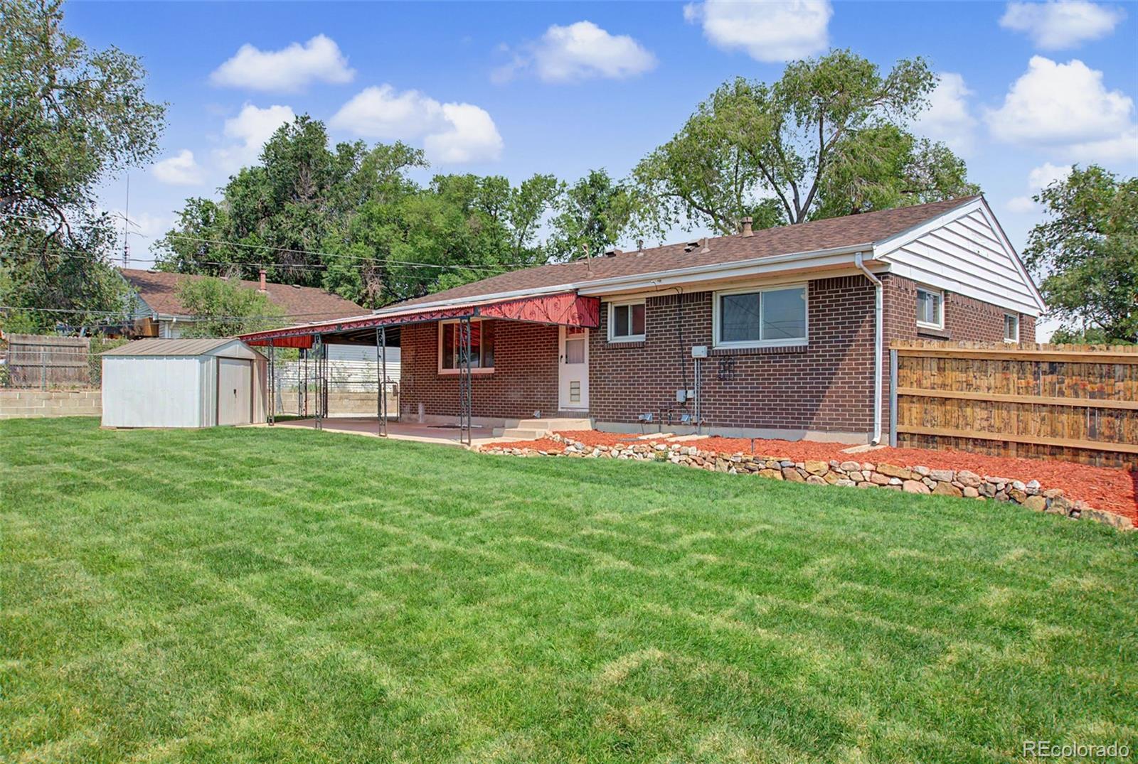 3811 Dixon Way, Colorado Springs, CO 80909