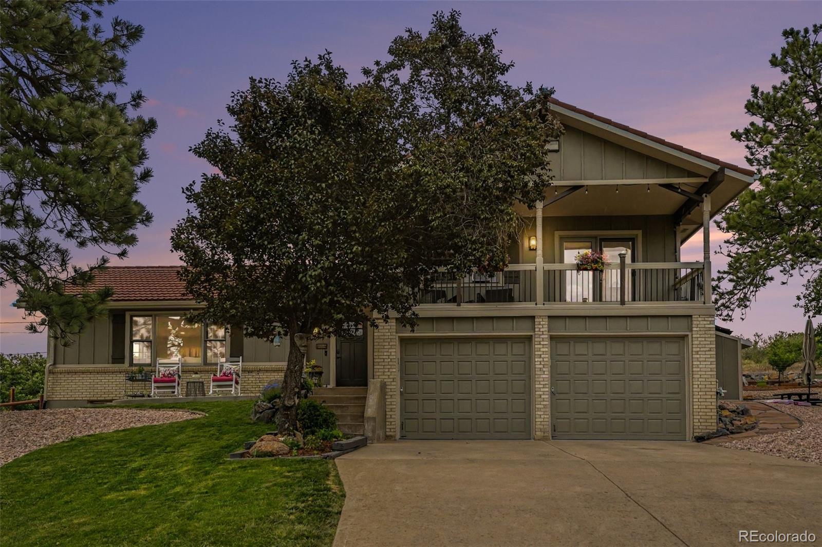 9338 Clydesdale Rd, Castle Rock, CO 80108
