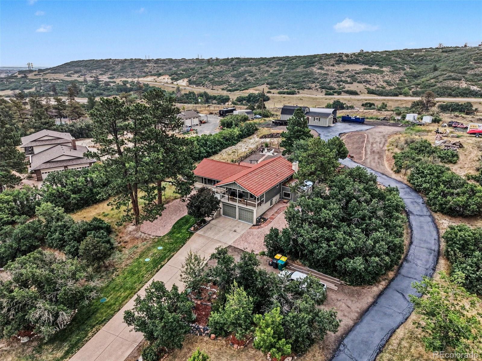 9338 Clydesdale Rd, Castle Rock, CO 80108