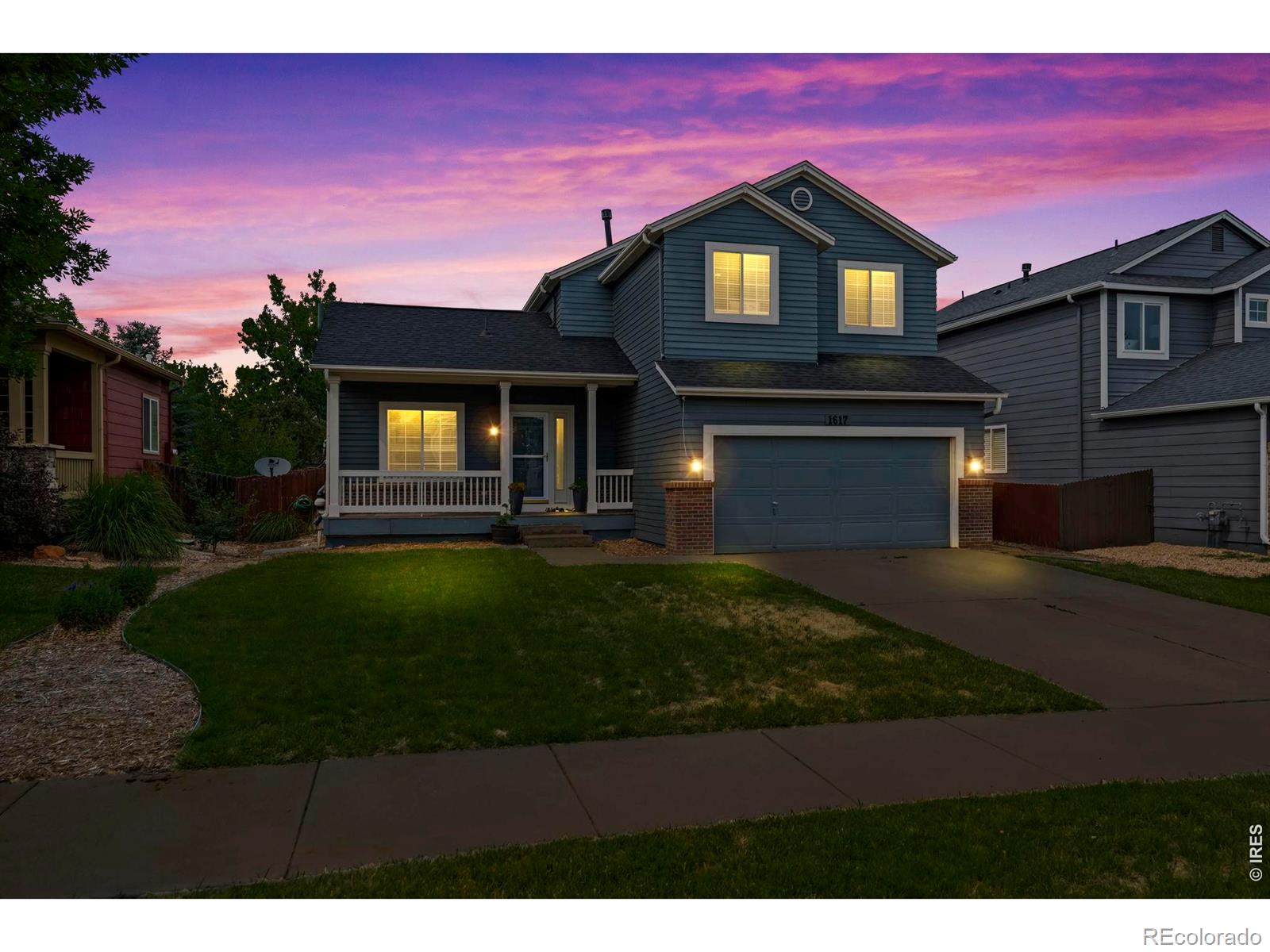 1617 Daily Dr, Erie, CO 80516