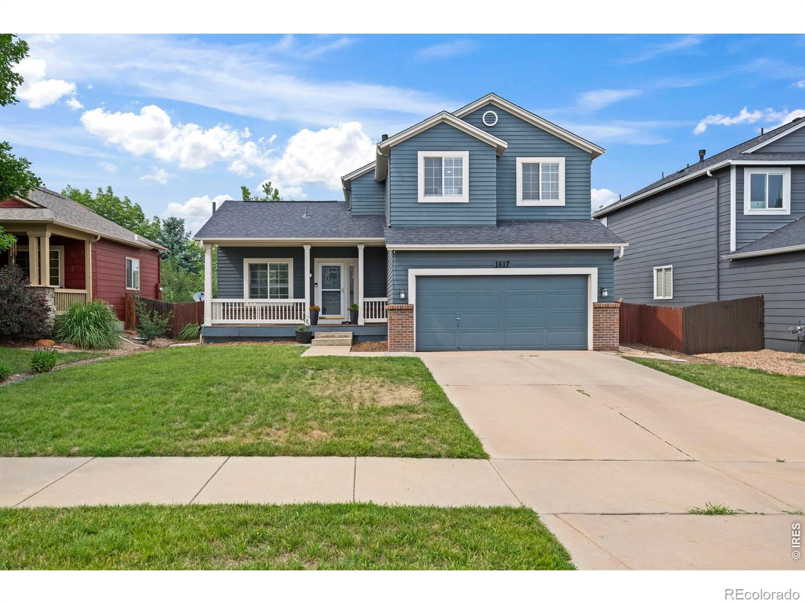 1617 Daily Dr, Erie, CO 80516