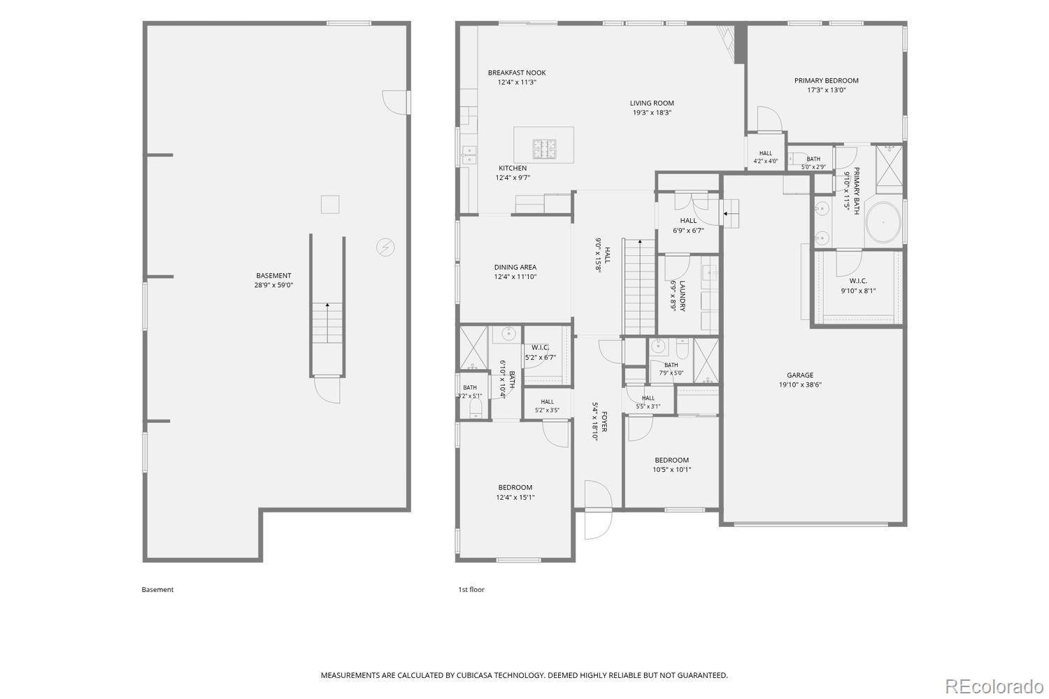 15168 W 50th Pl, Golden, CO 80403