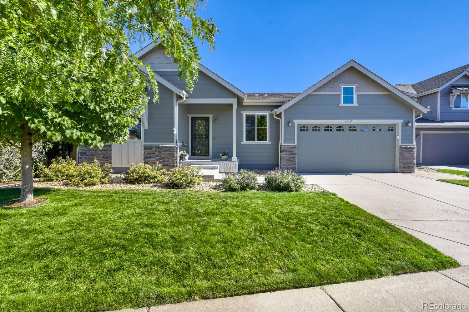 15168 W 50th Pl, Golden, CO 80403