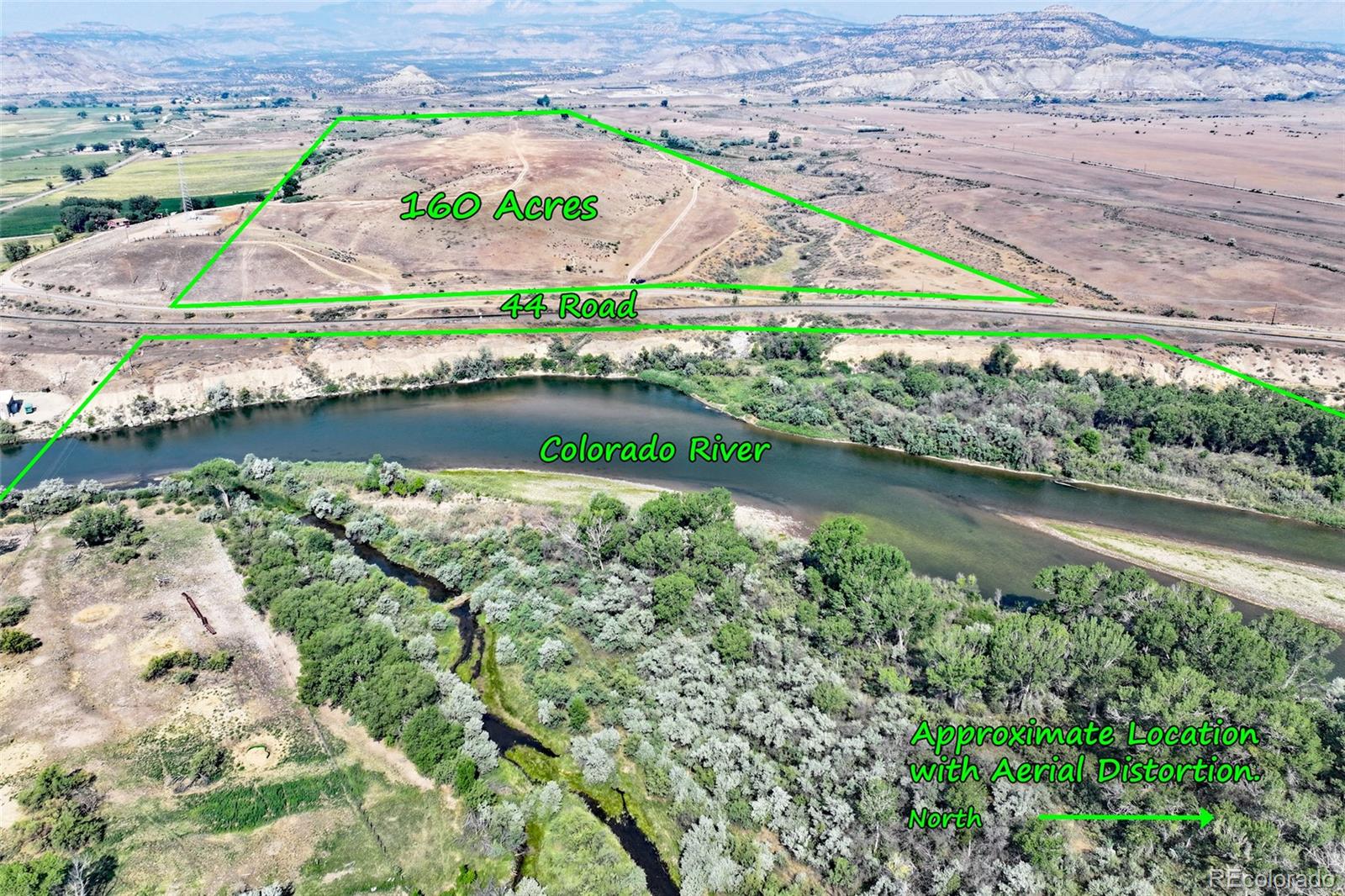 000 44 Rd, De Beque, CO 81630