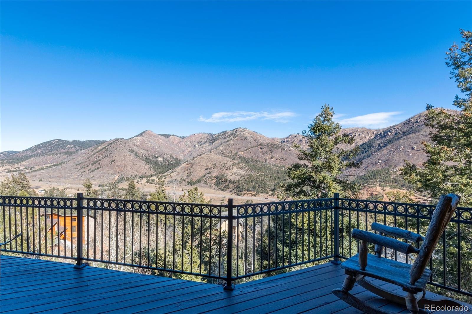 9110 Mountain Rd, Cascade, CO 80809