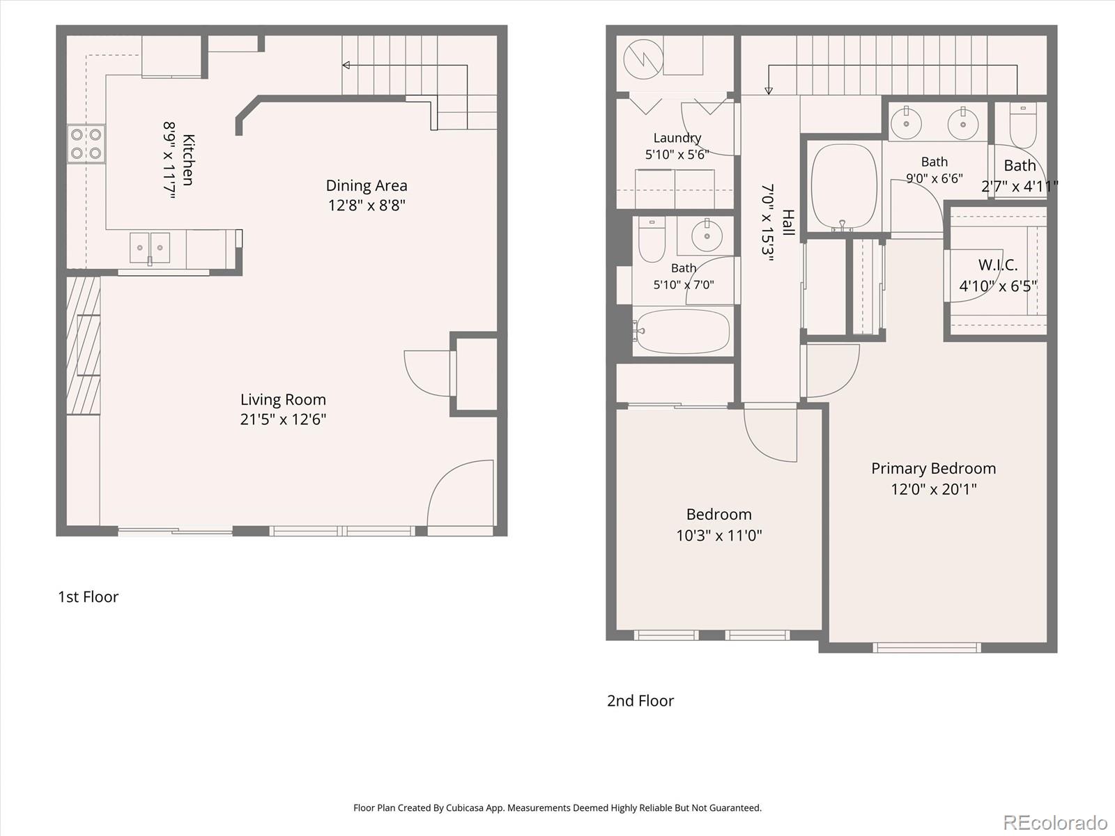 10050 E Gunnison Pl #808, Aurora, CO 80247
