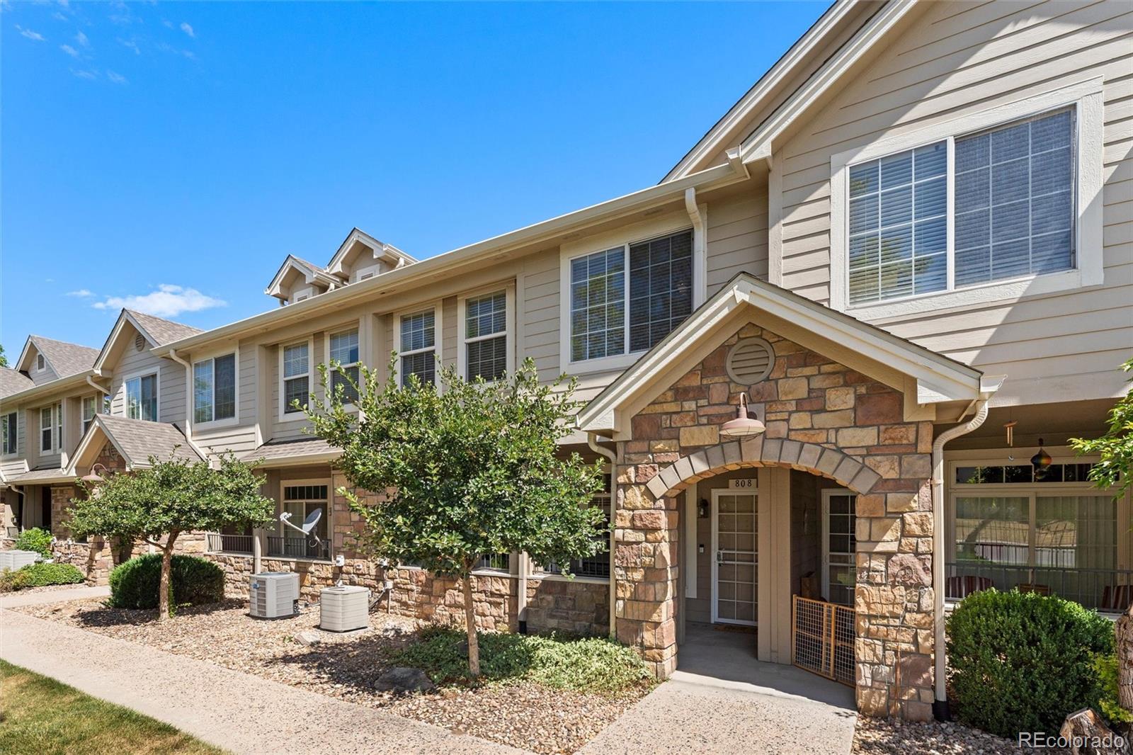 10050 E Gunnison Pl #808, Aurora, CO 80247