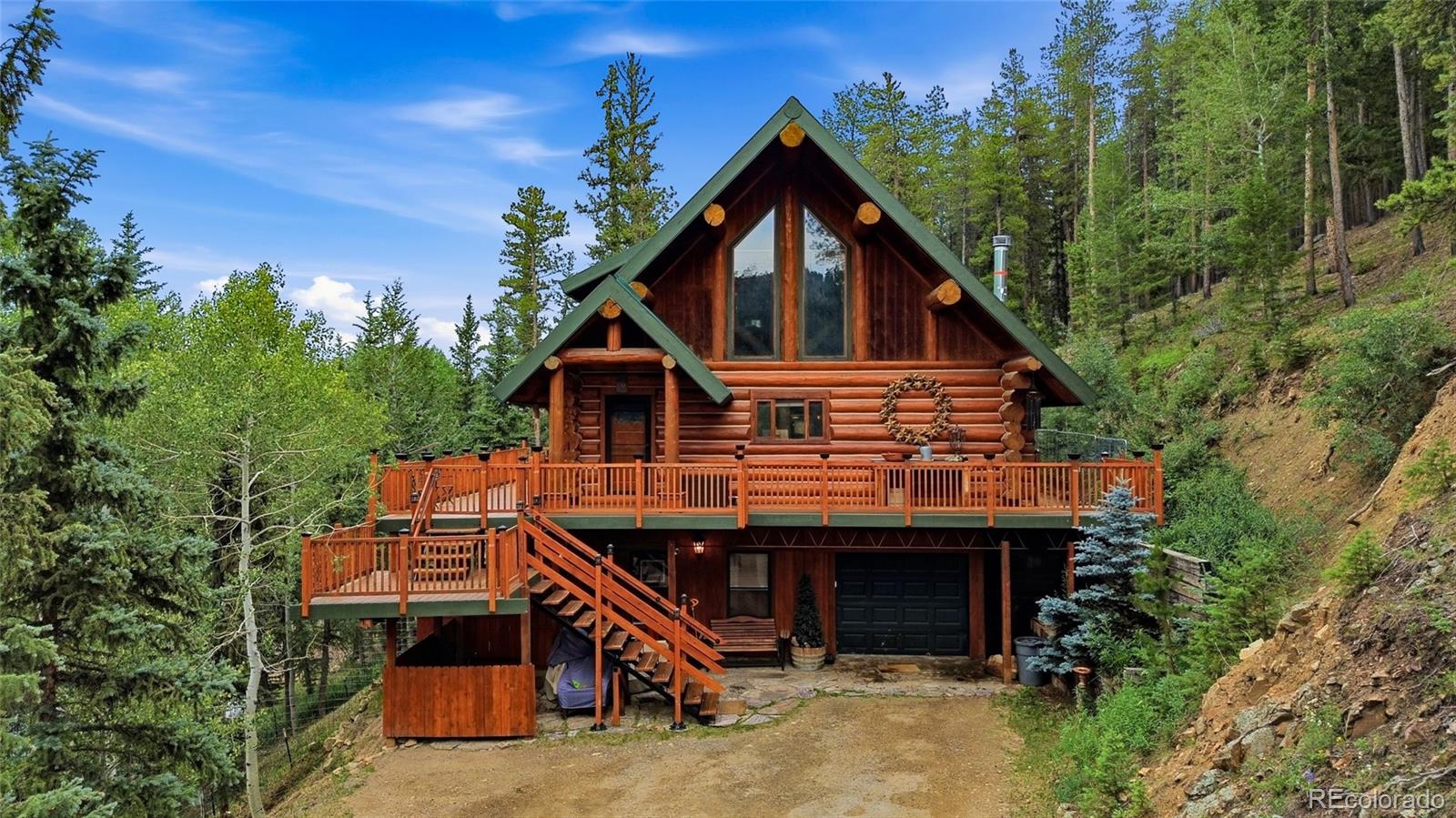 2668 Soda Creek Rd, Idaho Springs, CO 80452