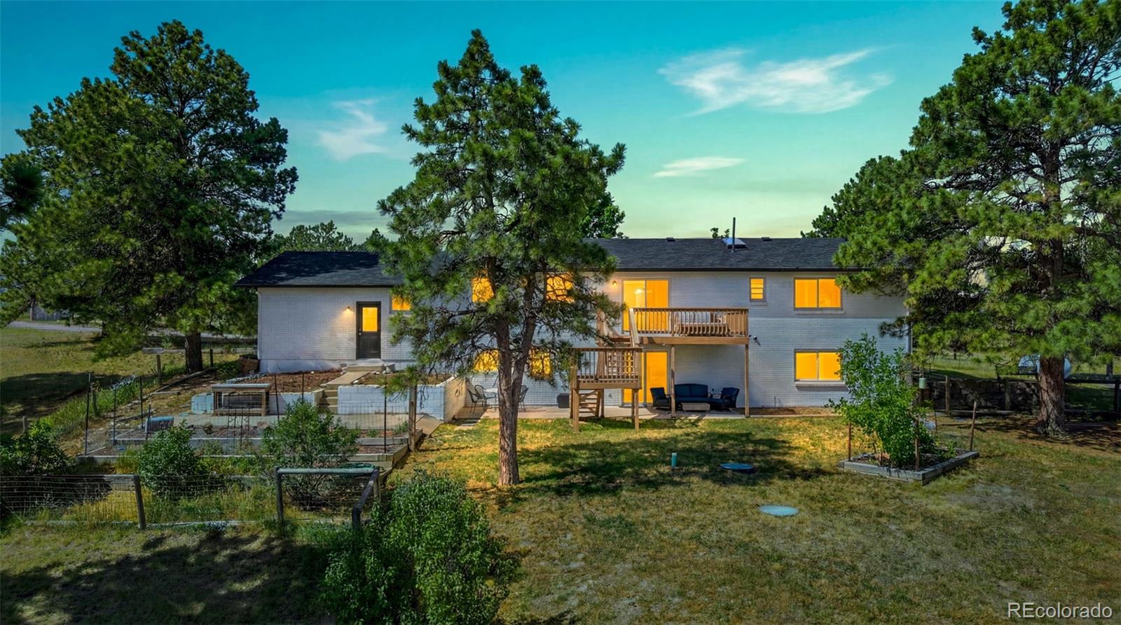 2355 Pinto Trl, Elizabeth, CO 80107