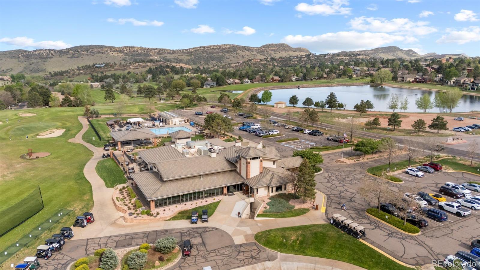 16118 Mountain Bluebird Way, Morrison, CO 80465