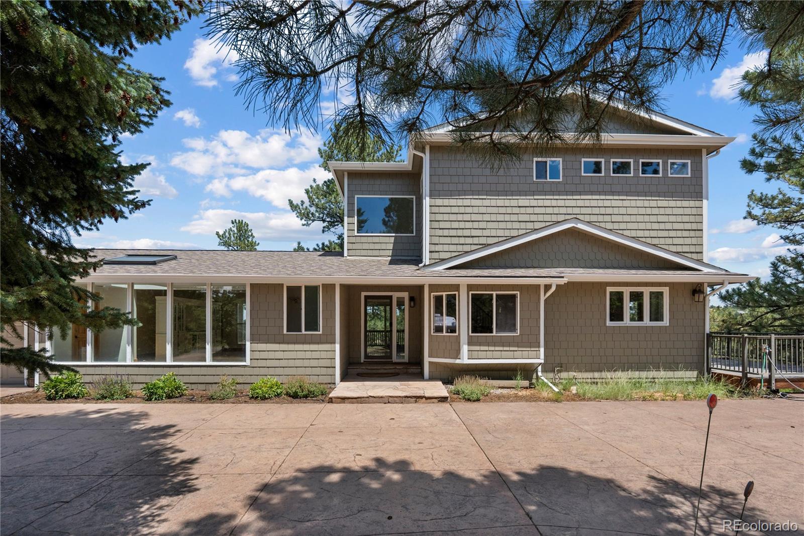 3919 Woods Rd, Sedalia, CO 80135